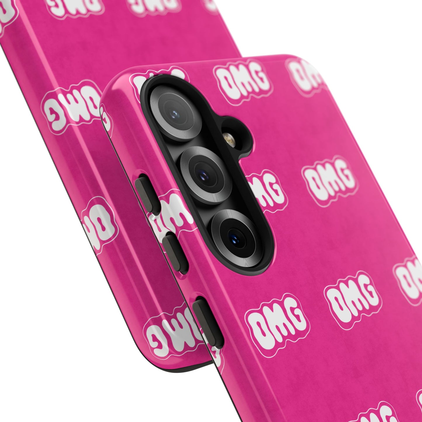 Protocol EW-003: OMG - Phone Case