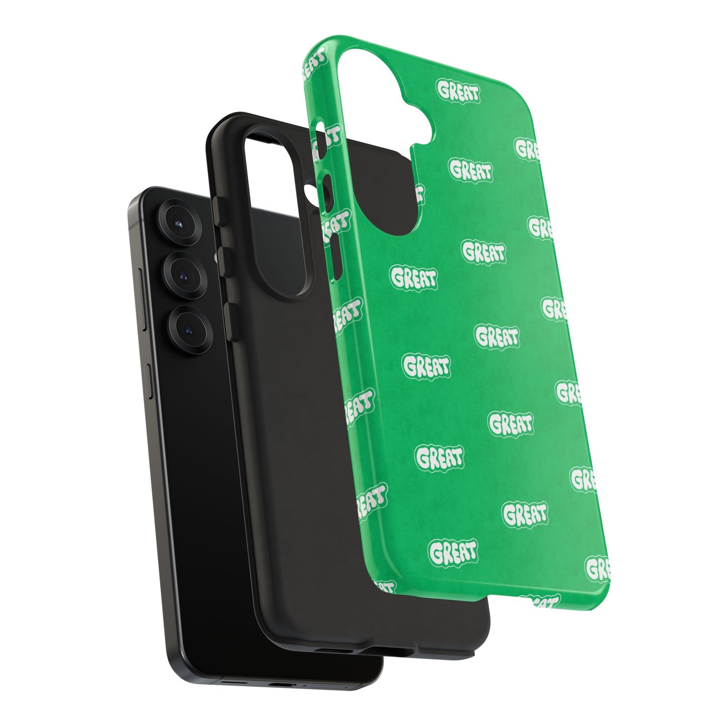 Protocol EW-015: Great - Phone Case