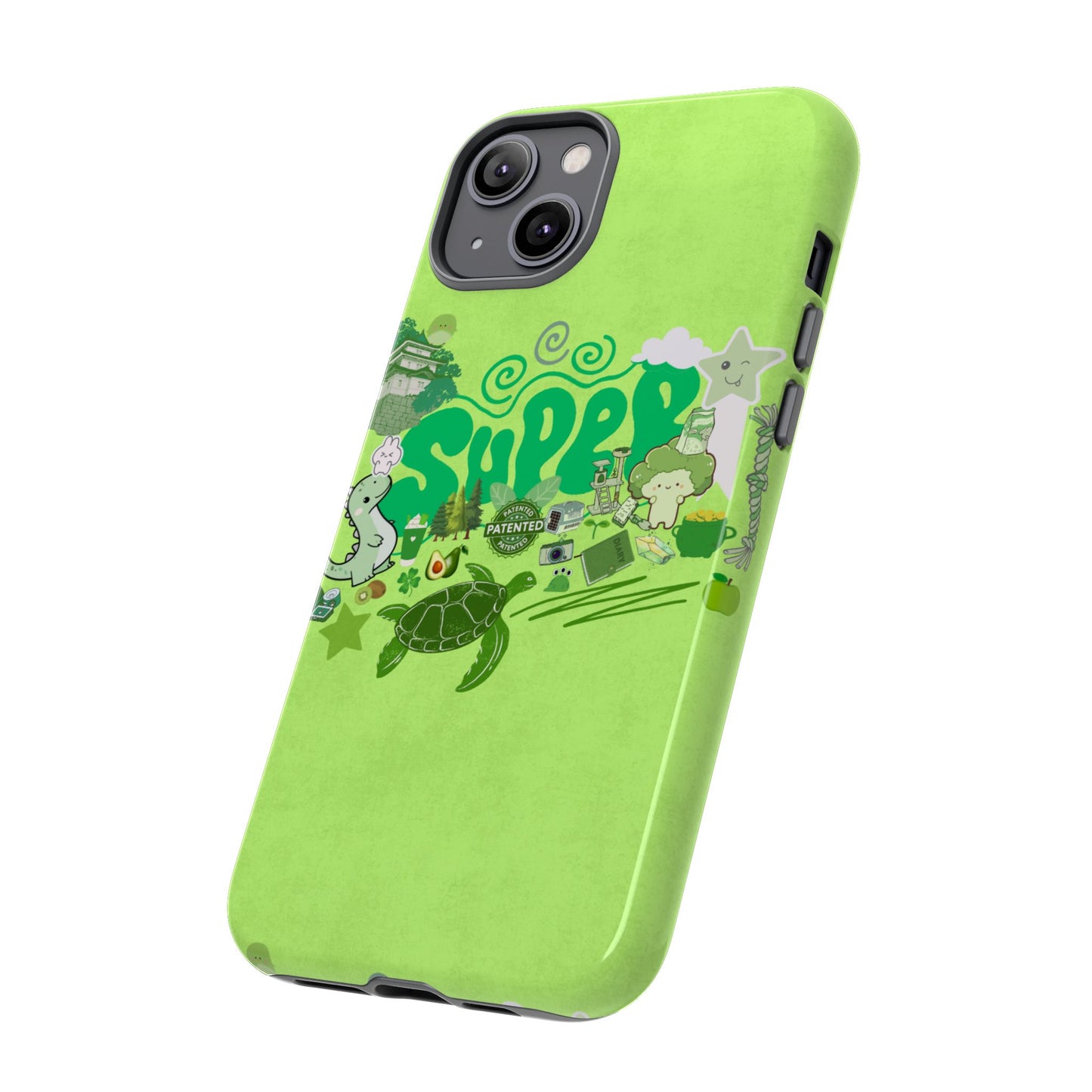 Protocol EW-008: Rawr - Phone Case