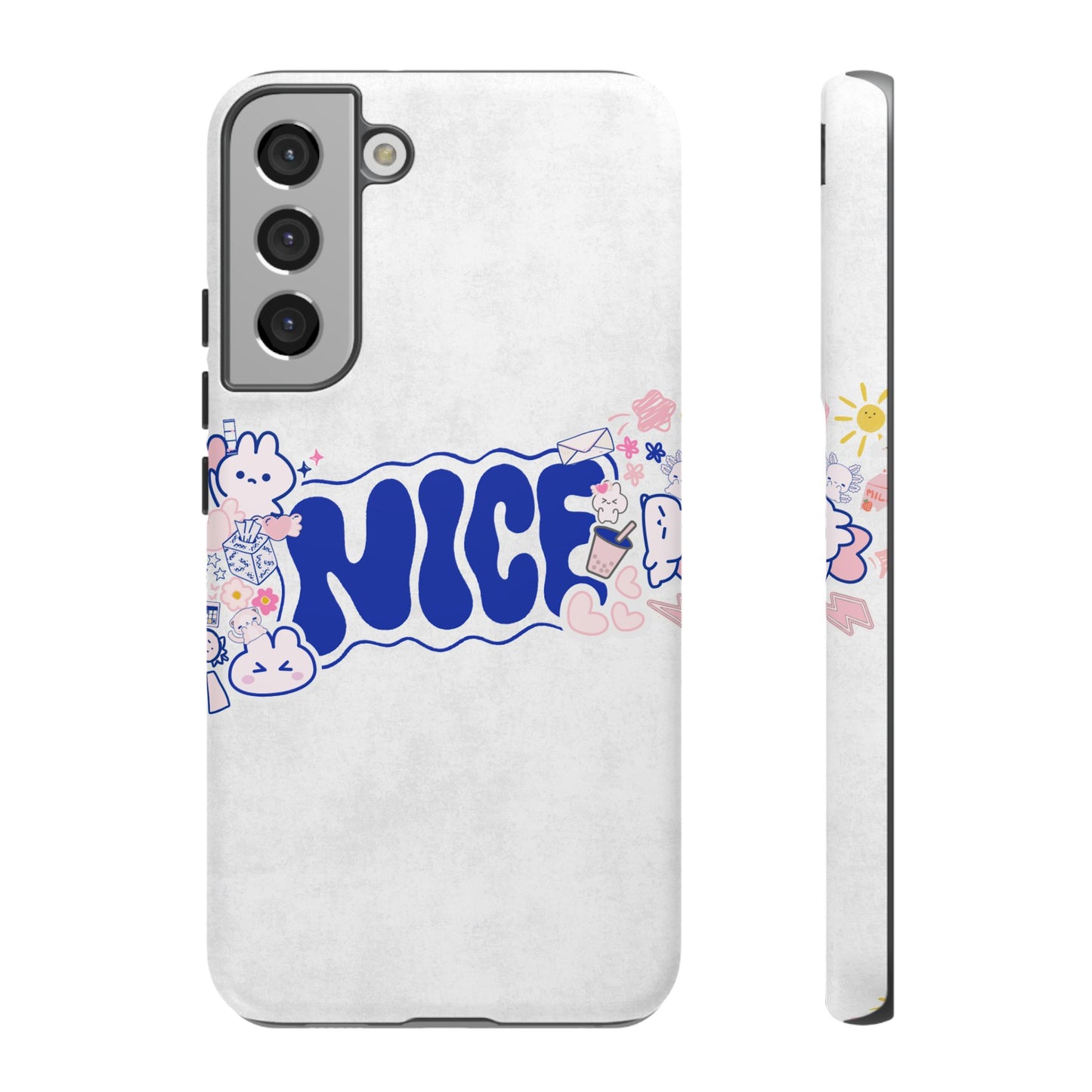 Protocol EW-006: Royal Whimsy - Phone Case
