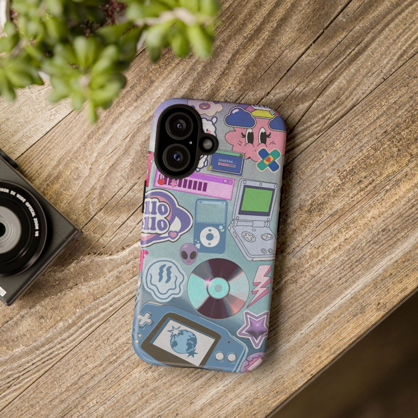 Protocol TA-001: Misc I - Phone Case #1