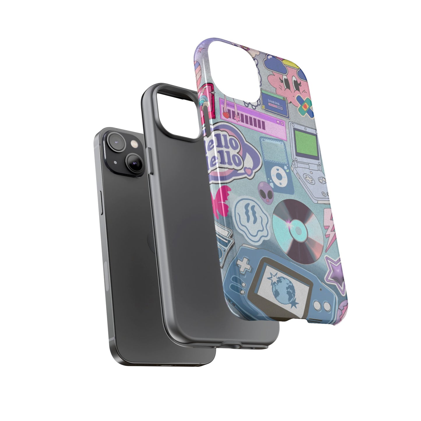Protocol TA-001: Misc I - Phone Case #1