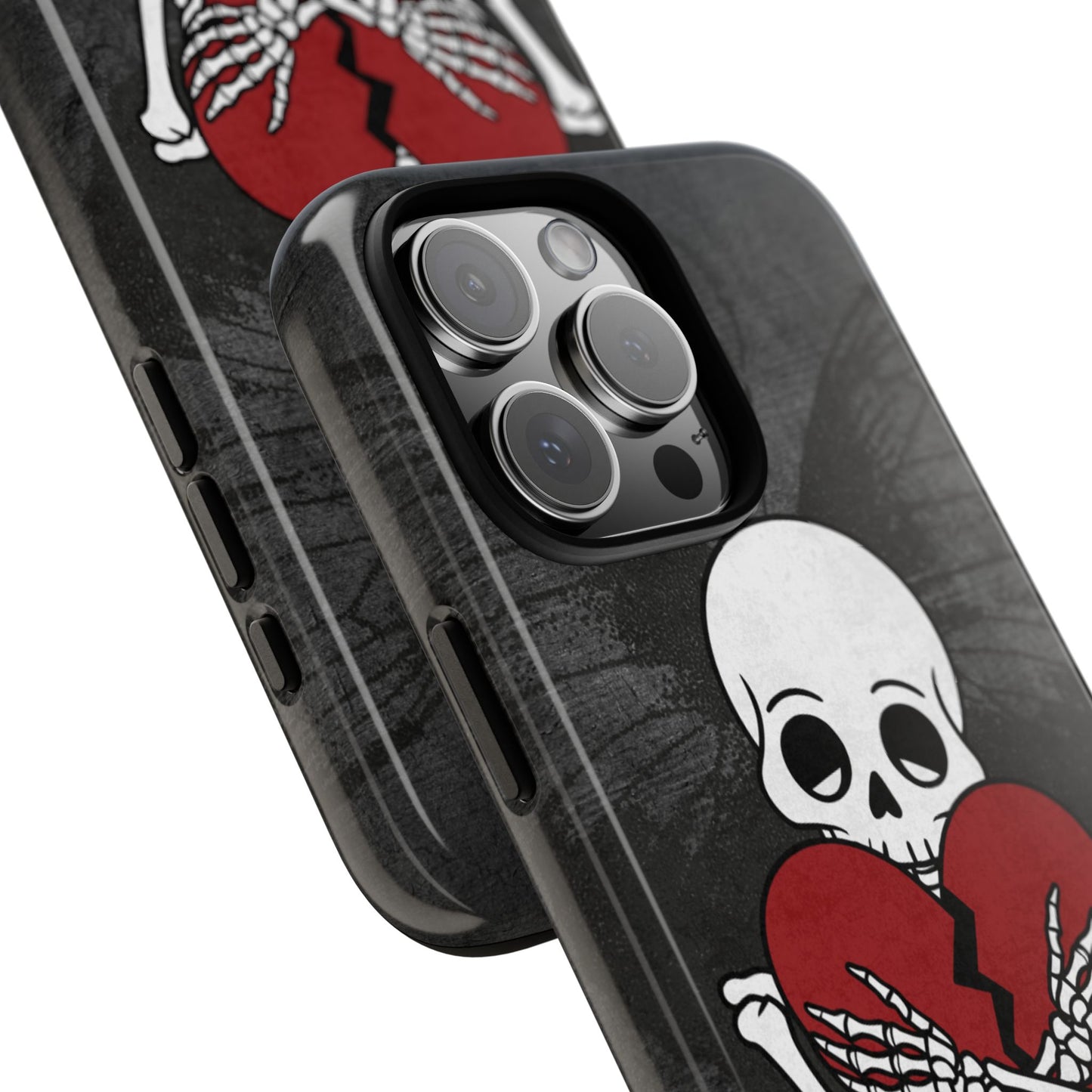 Protocol CR-003: Lost Signal - Phone Case