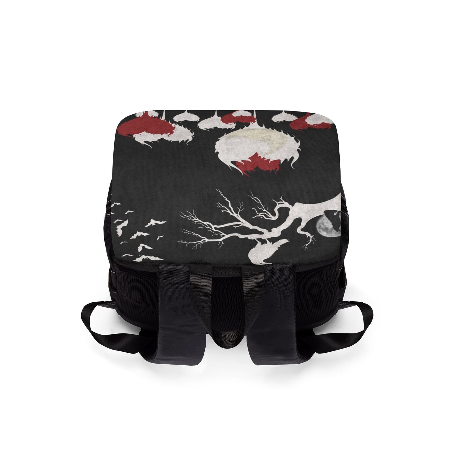 Protocol CR-001: Hollow Affection - Backpack