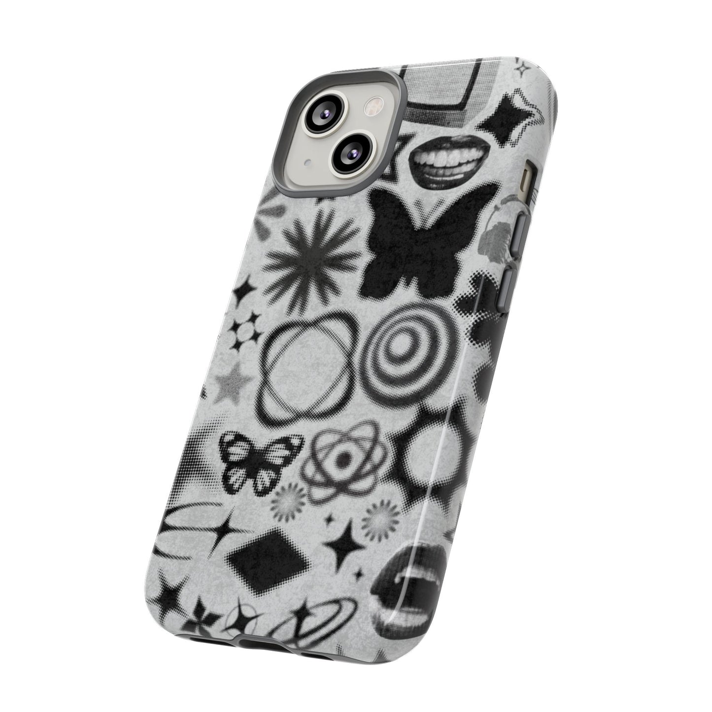 Protocol TA-002: Y2K Love - Phone Case #2