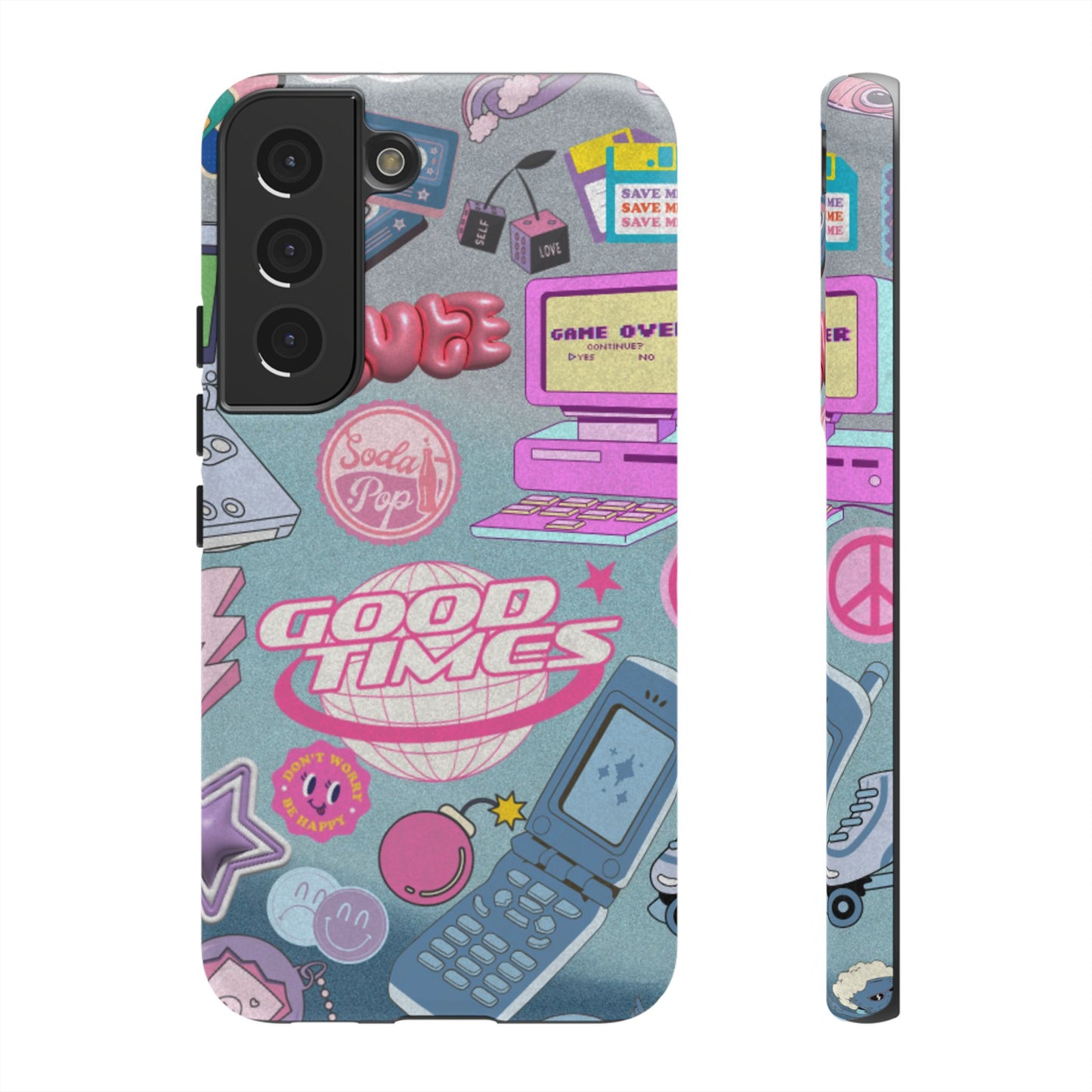 Protocol TA-001: Misc I - Phone Case #2