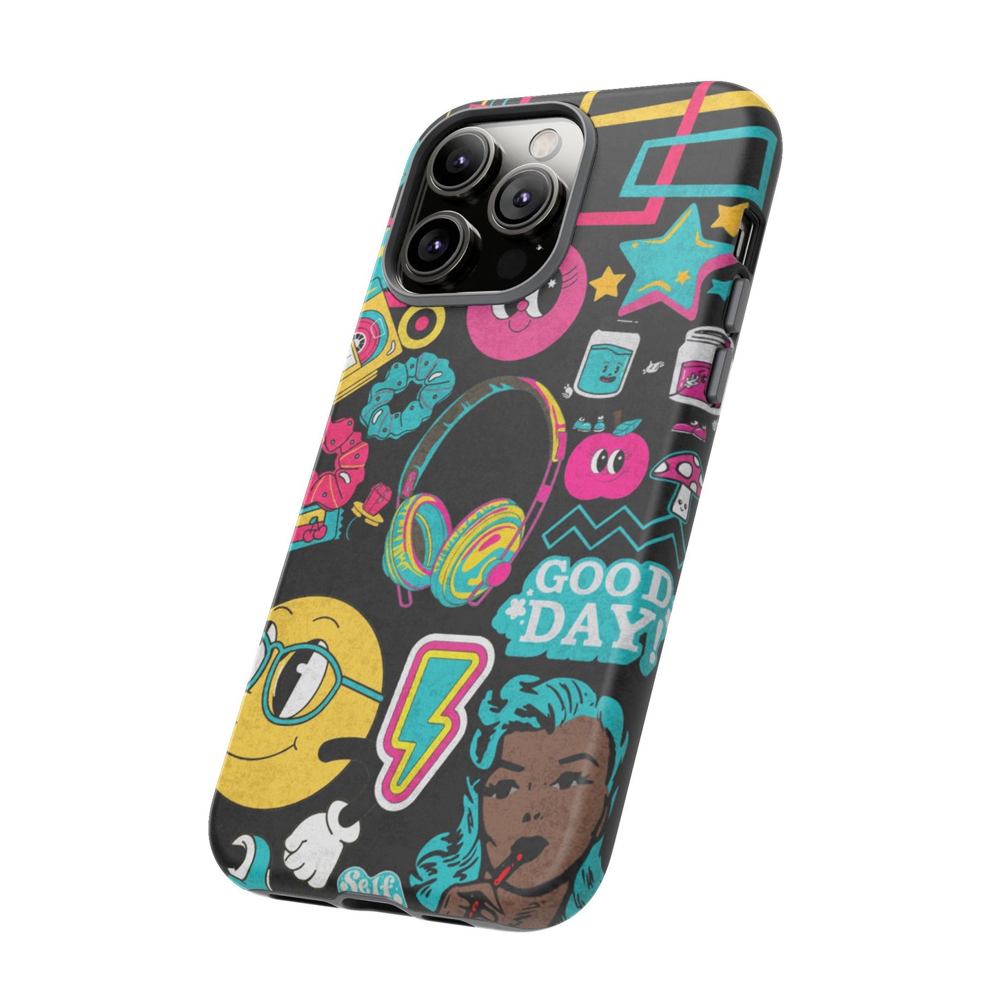 Protocol TA-005: Retroactive - Phone Case #2