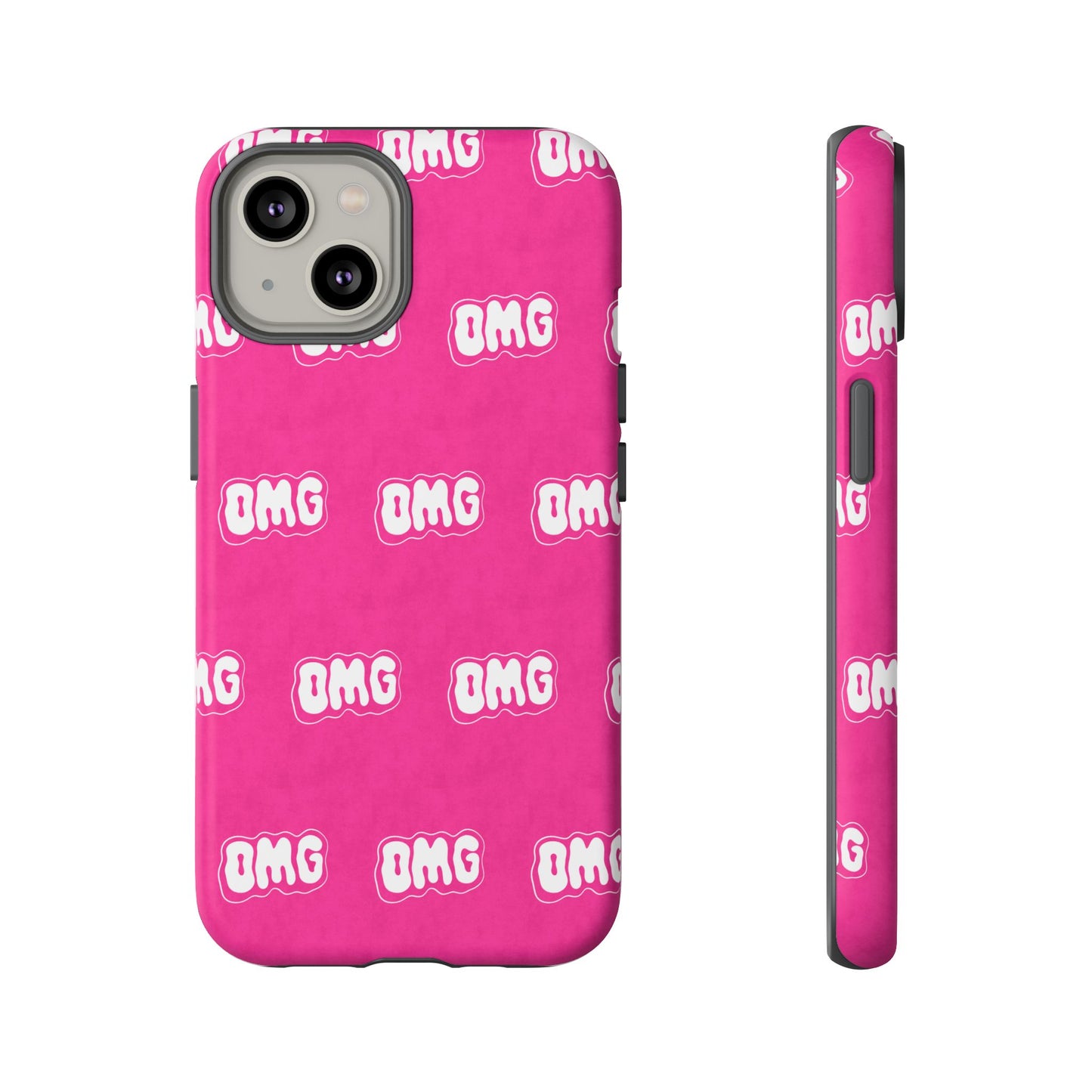 Protocol EW-003: OMG - Phone Case