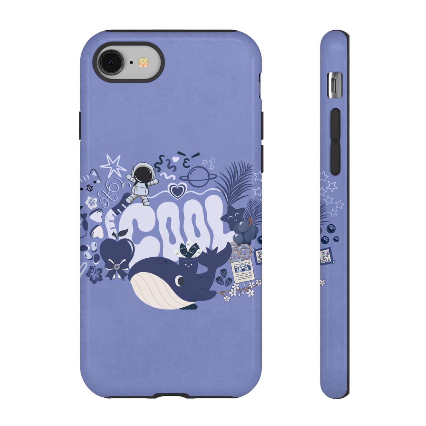 Protocol EW-002: Whale wish - Phone Case