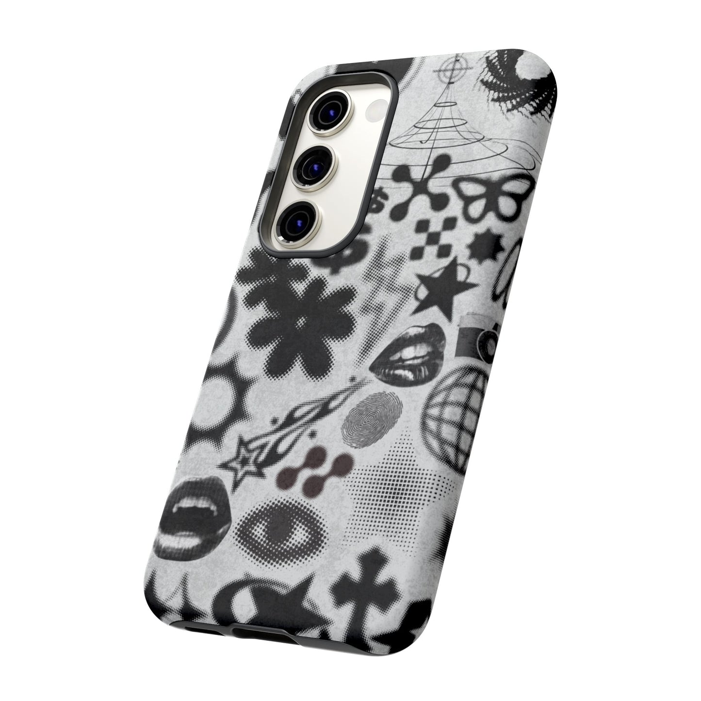 Protocol TA-002: Y2K Love - Phone Case #1