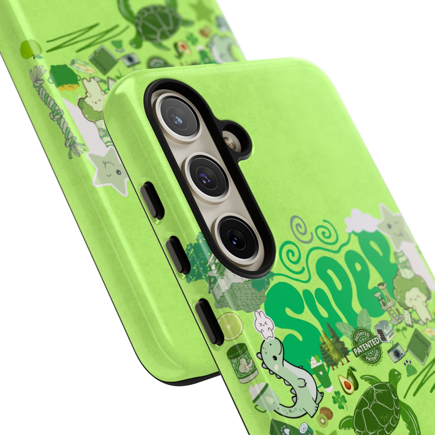 Protocol EW-008: Rawr - Phone Case