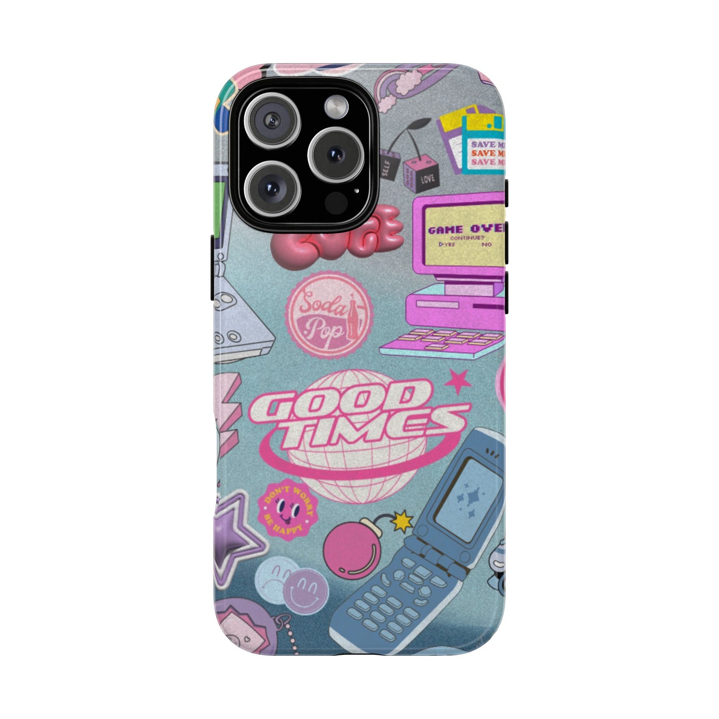 Protocol TA-001: Misc I - Phone Case #2