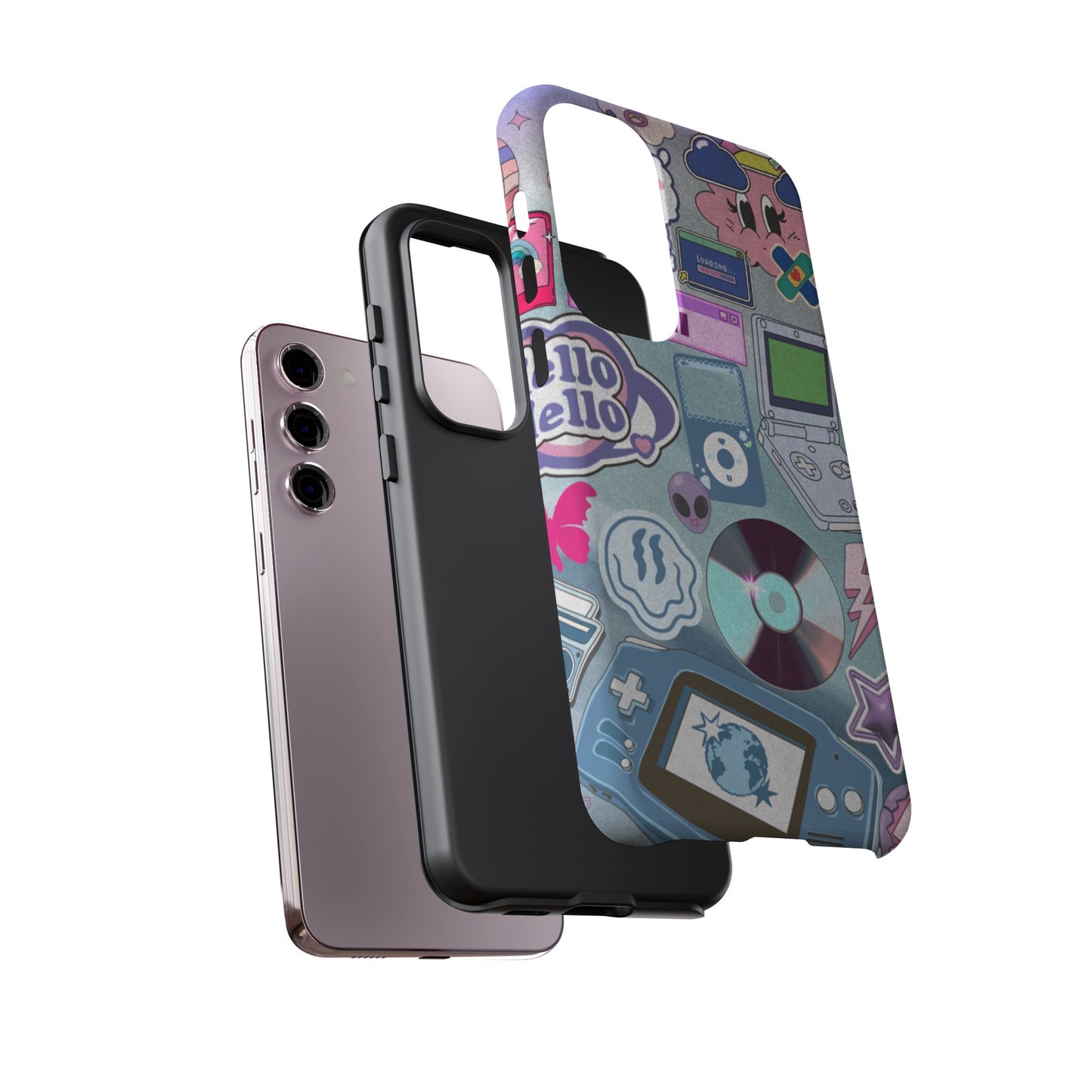 Protocol TA-001: Misc I - Phone Case #1