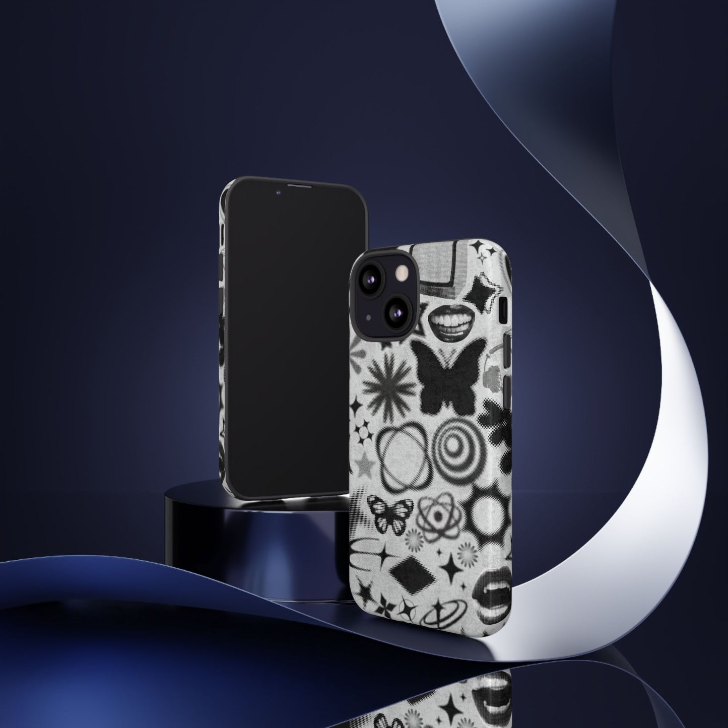 Protocol TA-002: Y2K Love - Phone Case #2