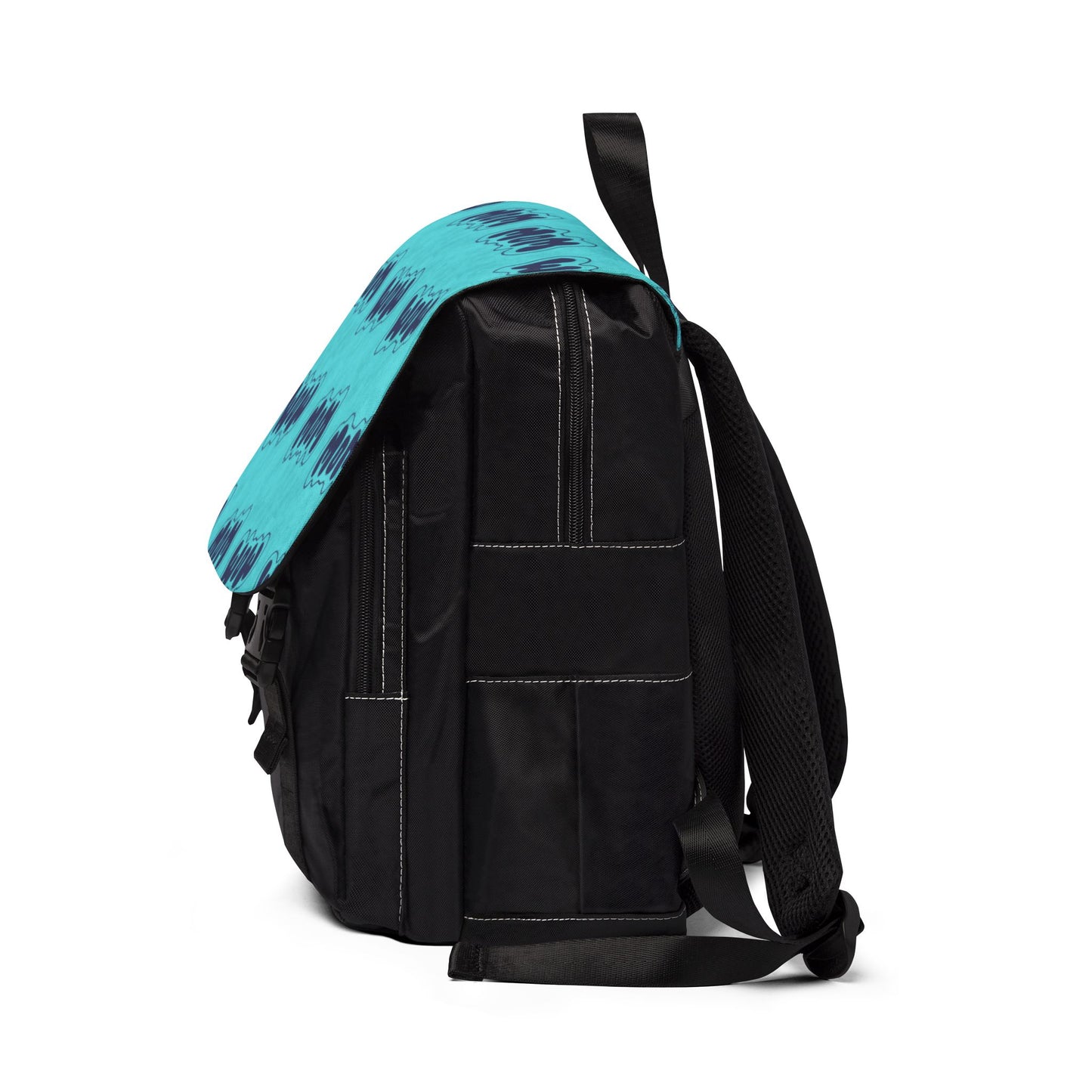 Protocol EW-011: Wow - Backpack