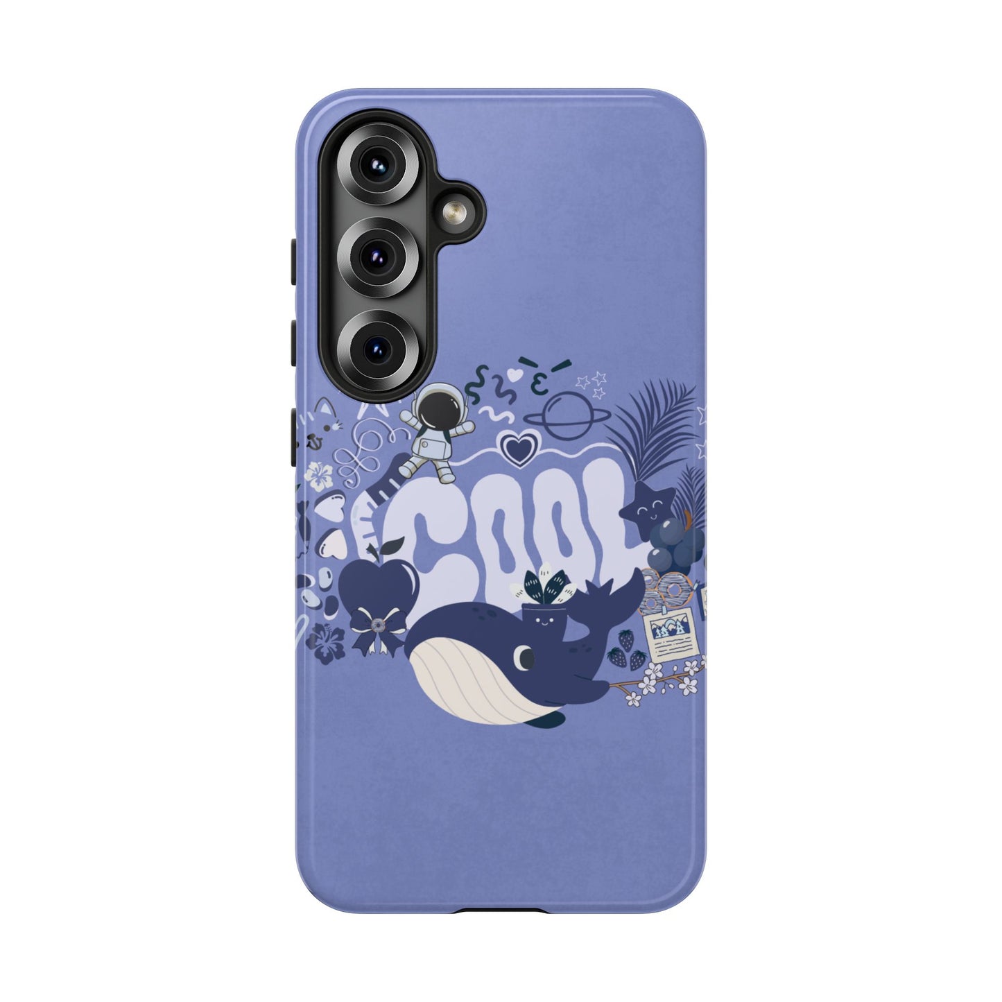 Protocol EW-002: Whale wish - Phone Case