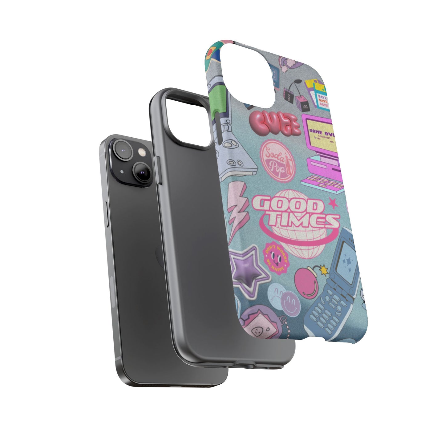 Protocol TA-001: Misc I - Phone Case #2
