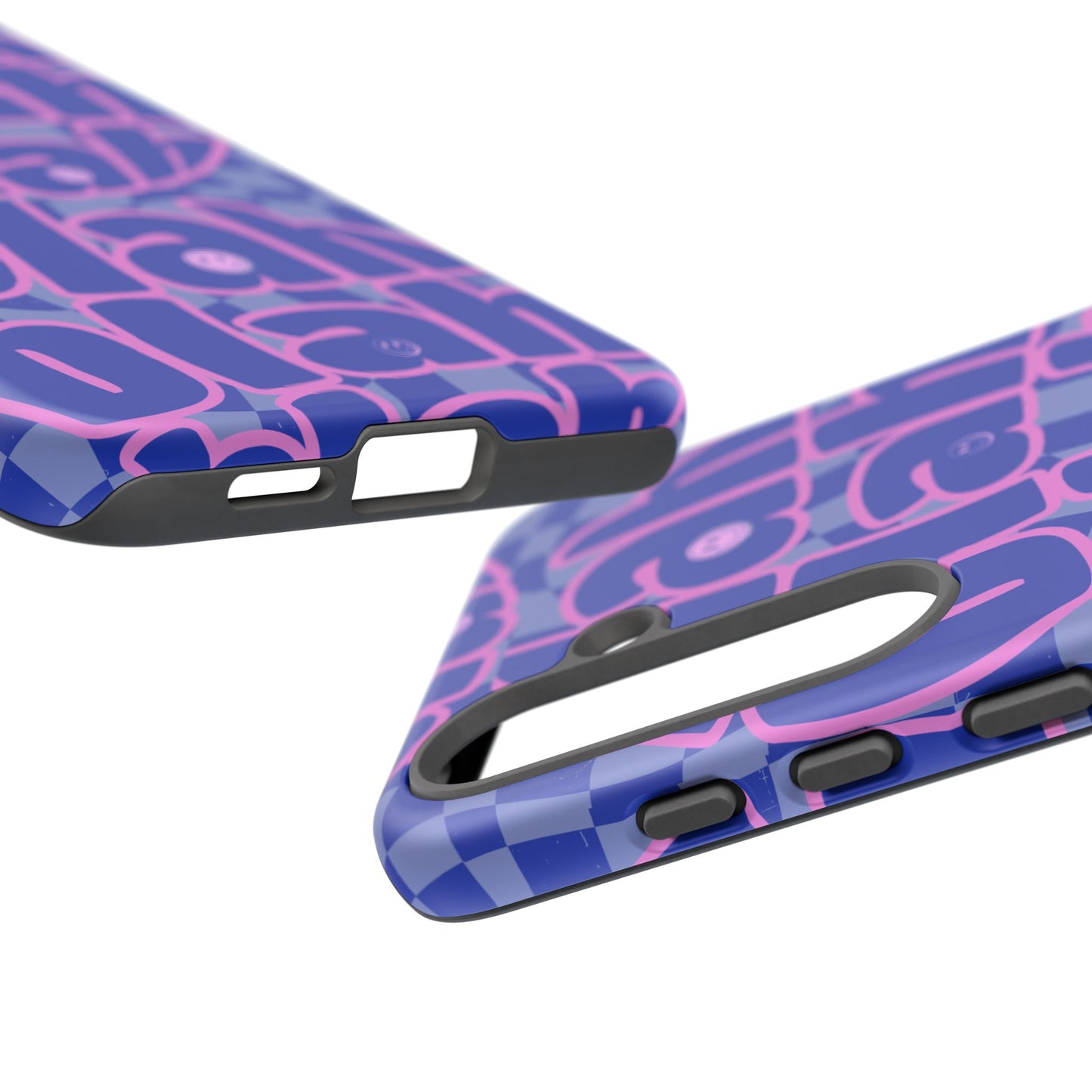 Protocol MB-004: You Talk Too Much - Phone Case