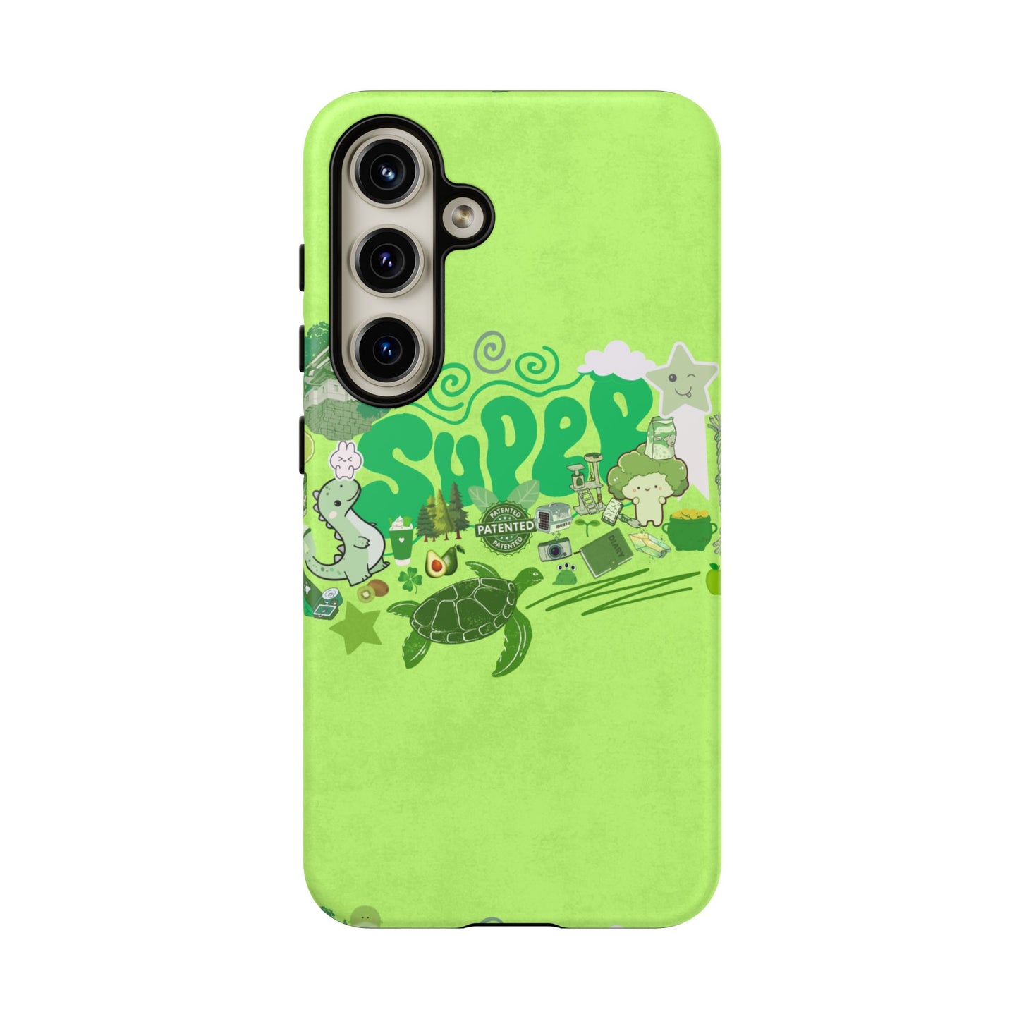 Protocol EW-008: Rawr - Phone Case