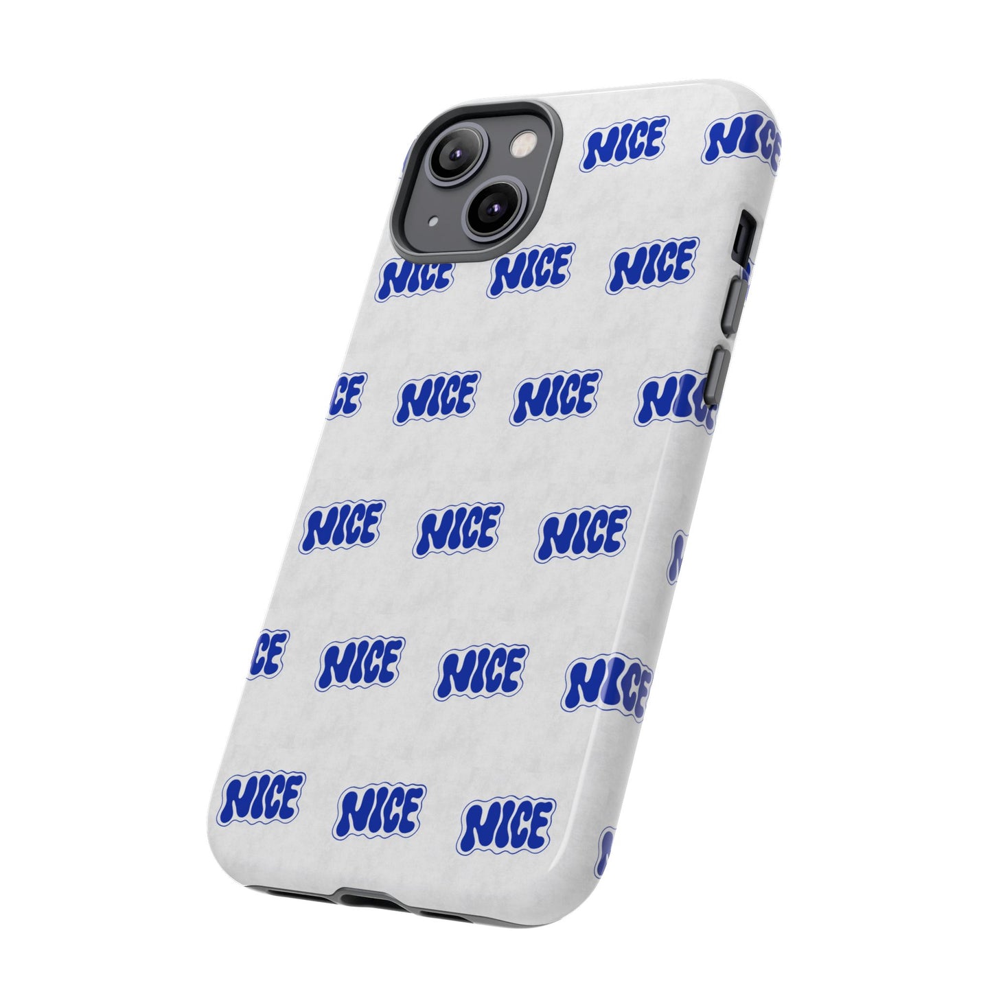 Protocol EW-005: Nice - Phone Case