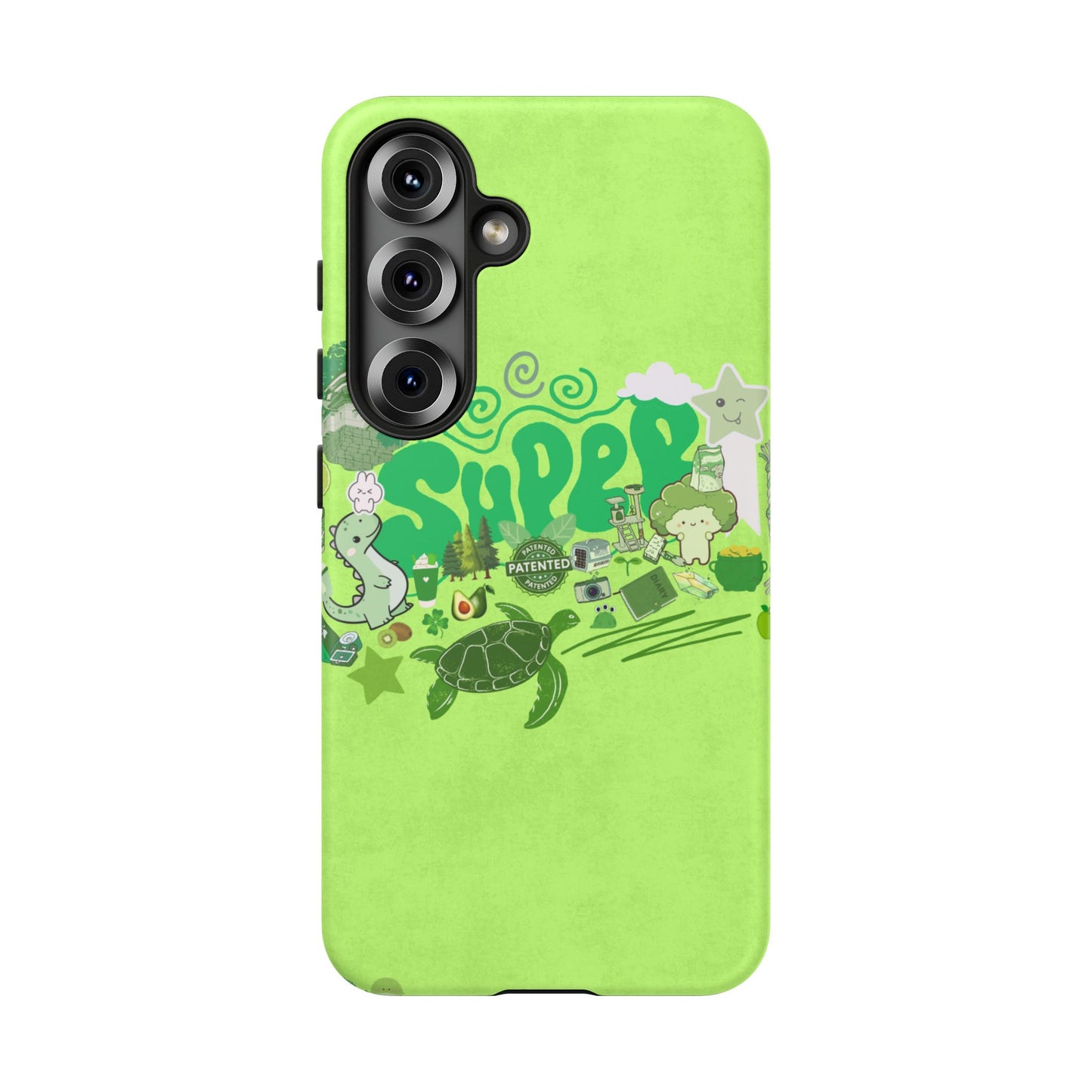 Protocol EW-008: Rawr - Phone Case