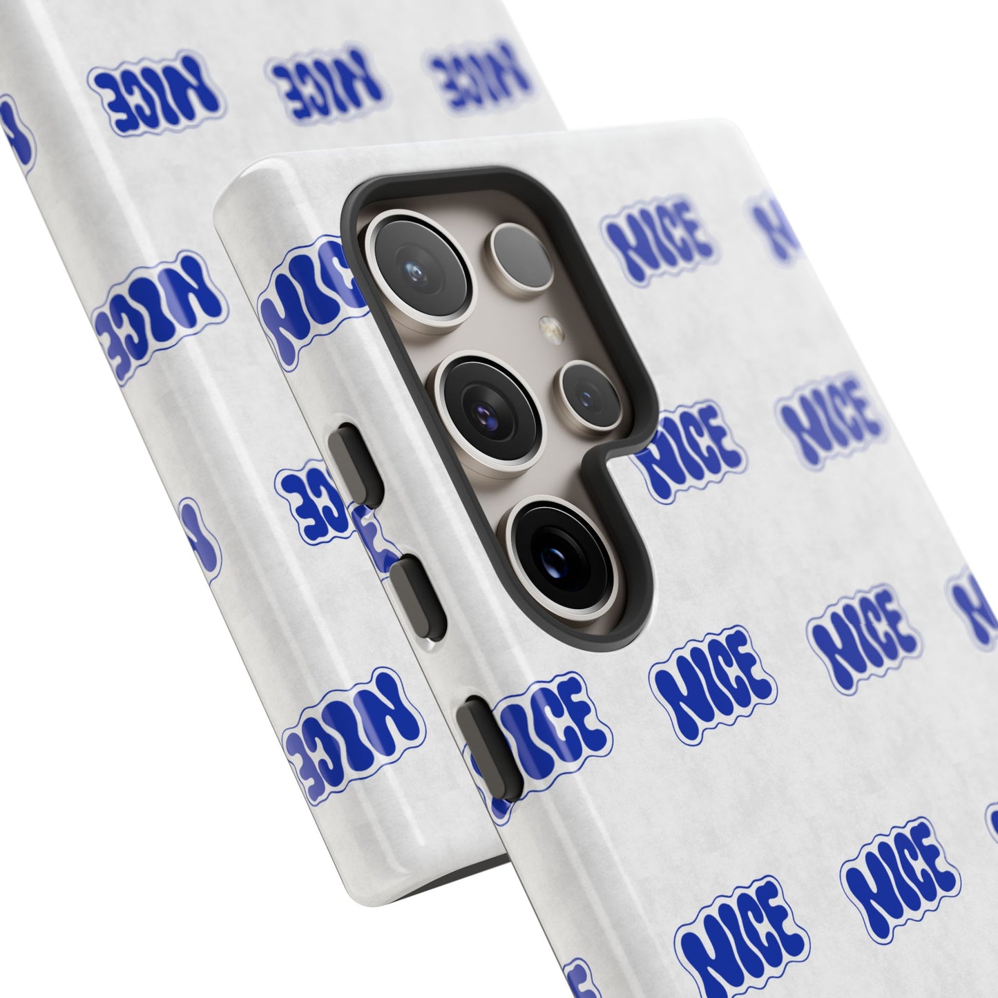 Protocol EW-005: Nice - Phone Case