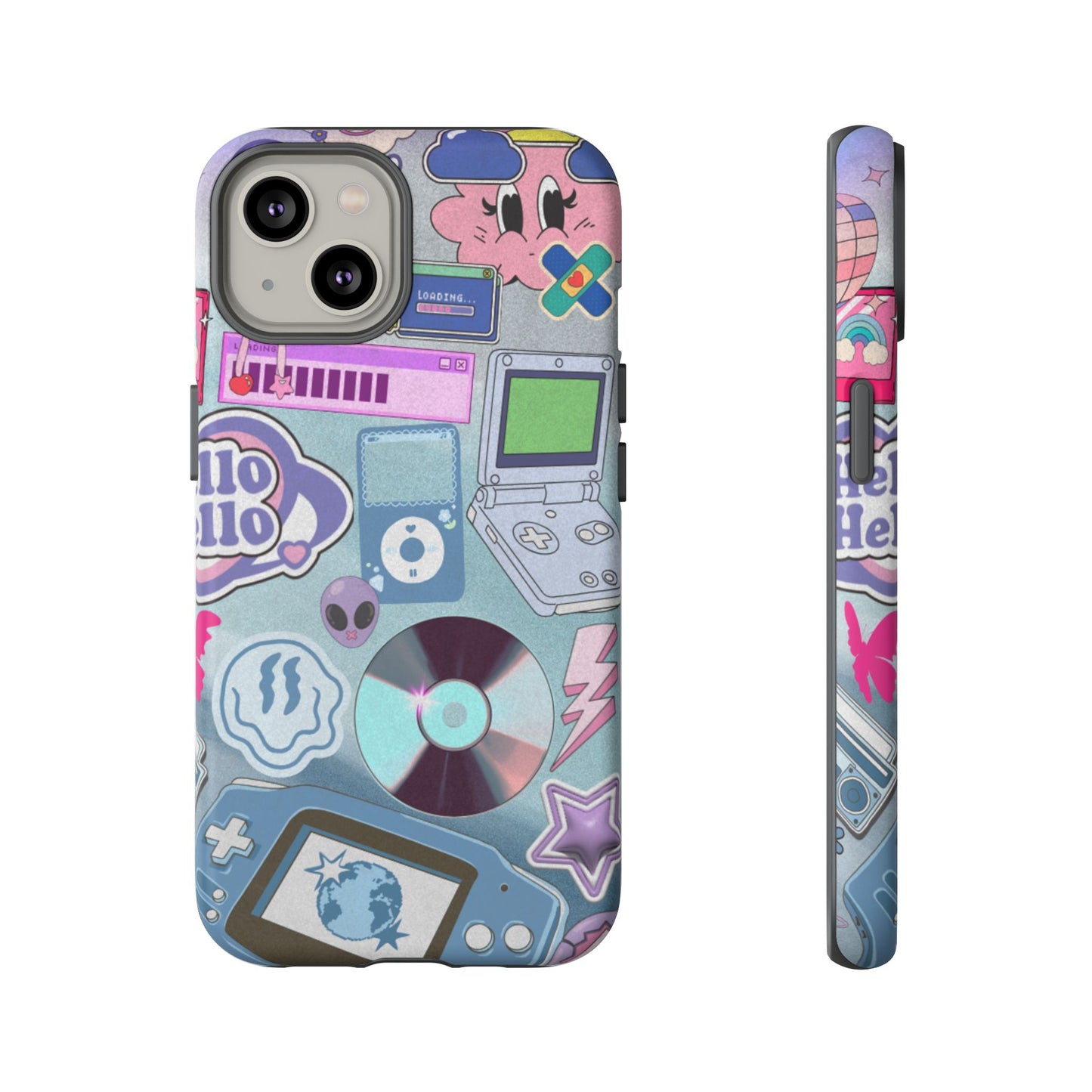 Protocol TA-001: Misc I - Phone Case #1