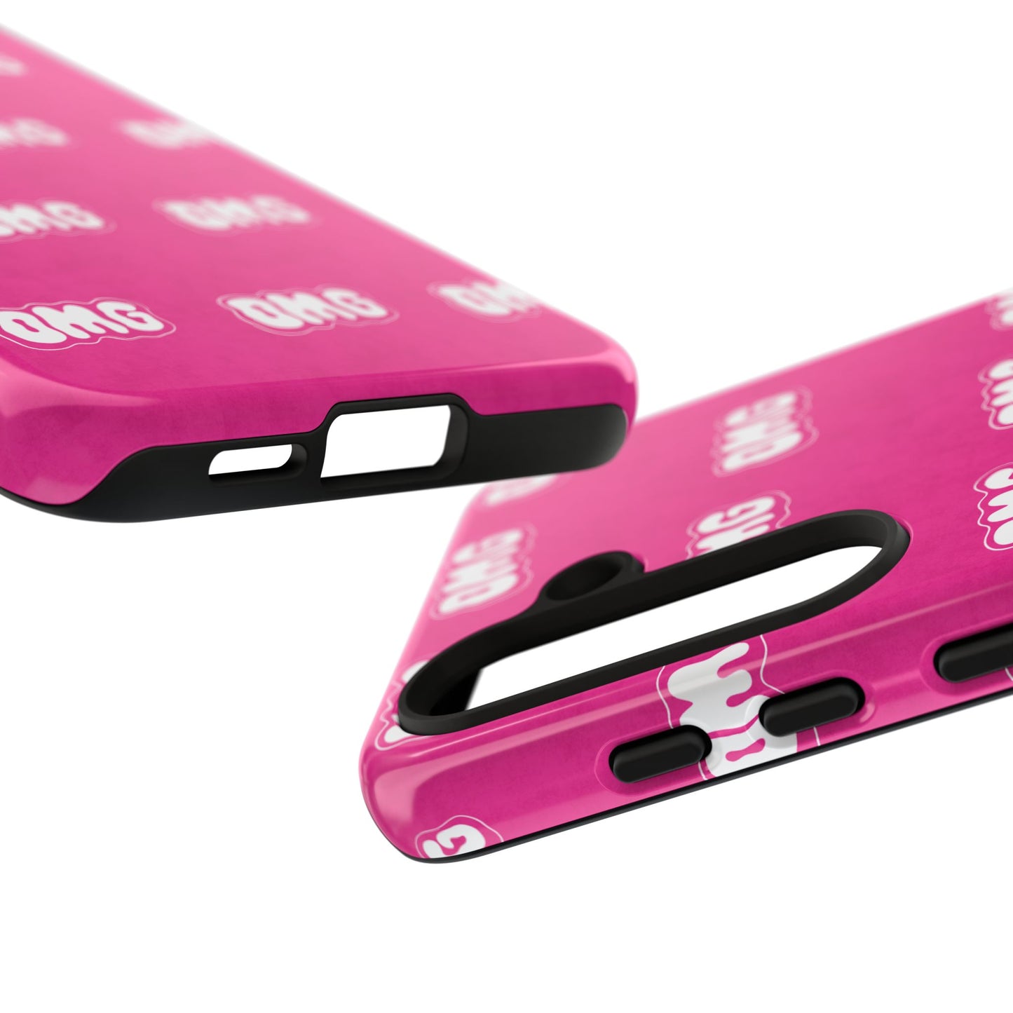 Protocol EW-003: OMG - Phone Case