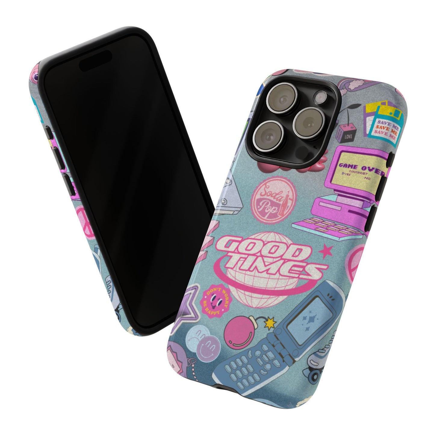 Protocol TA-001: Misc I - Phone Case #2