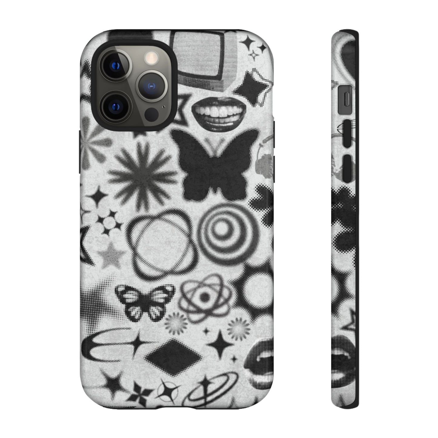 Protocol TA-002: Y2K Love - Phone Case #2