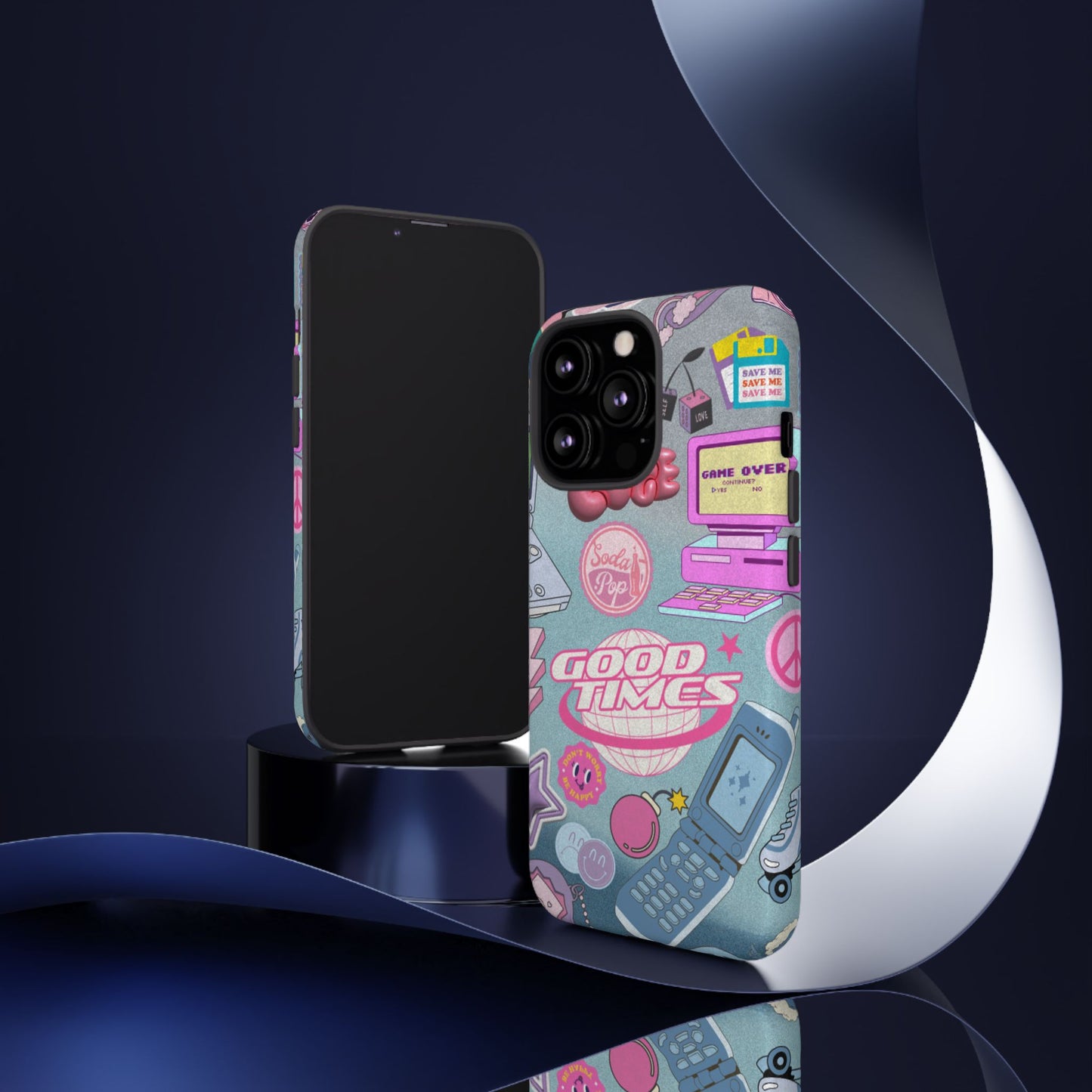 Protocol TA-001: Misc I - Phone Case #2