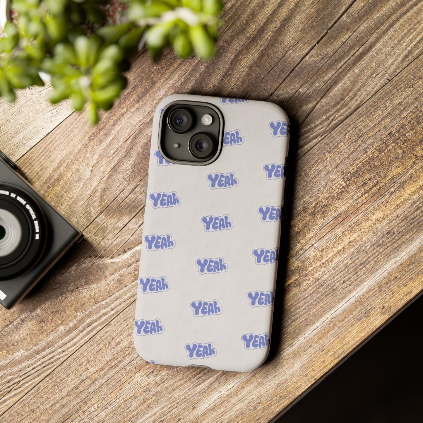 Protocol EW-013: Yeah - Phone Case