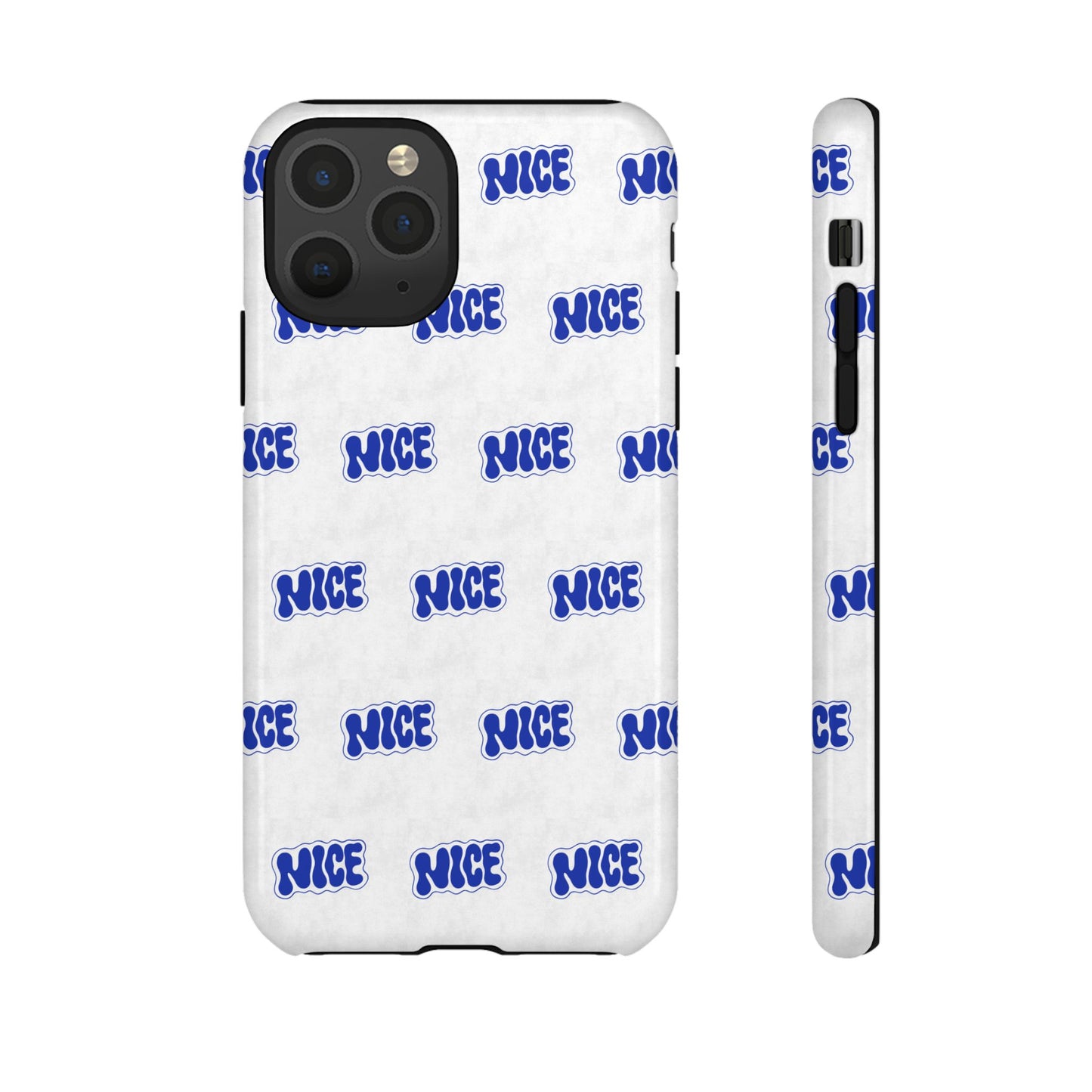 Protocol EW-005: Nice - Phone Case