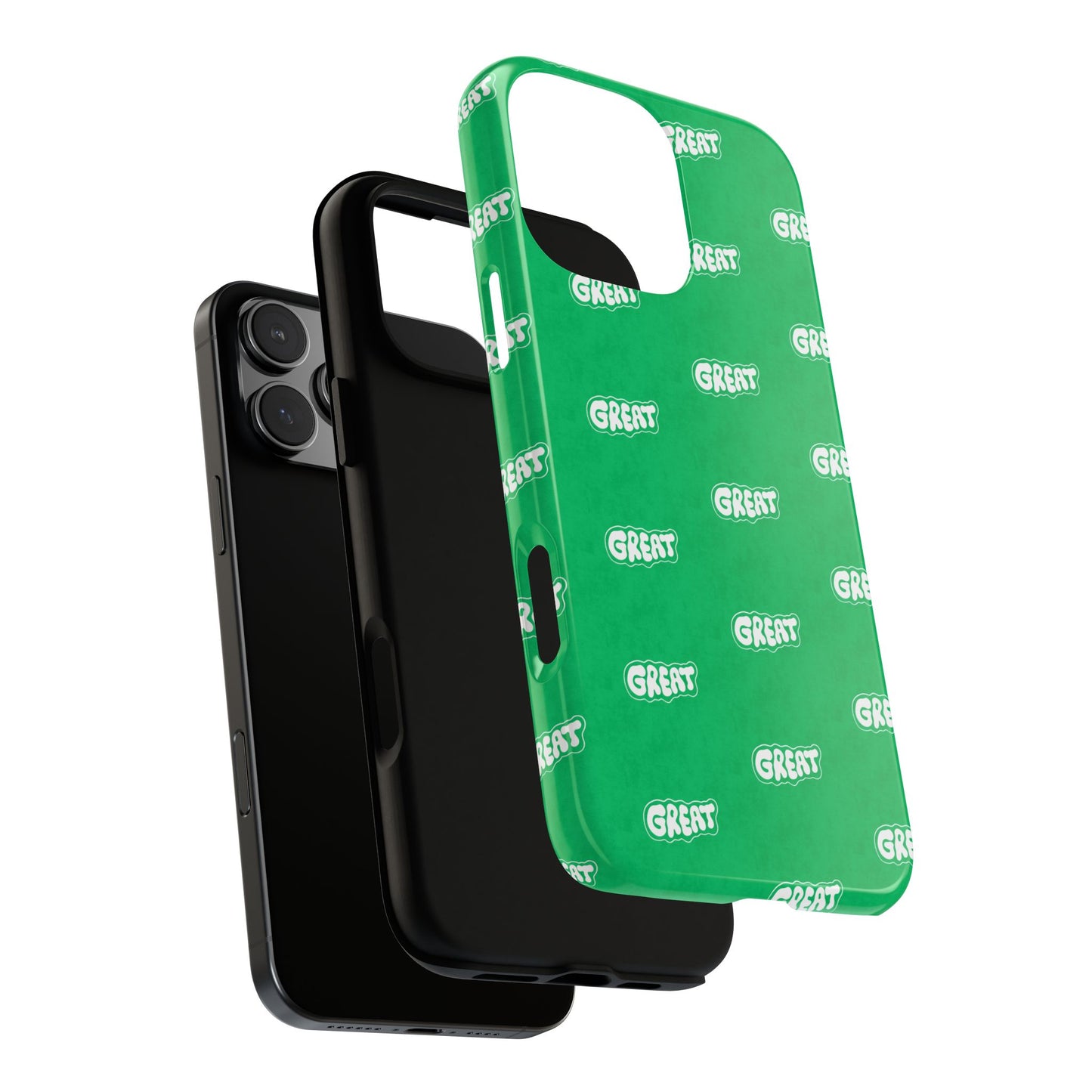 Protocol EW-015: Great - Phone Case