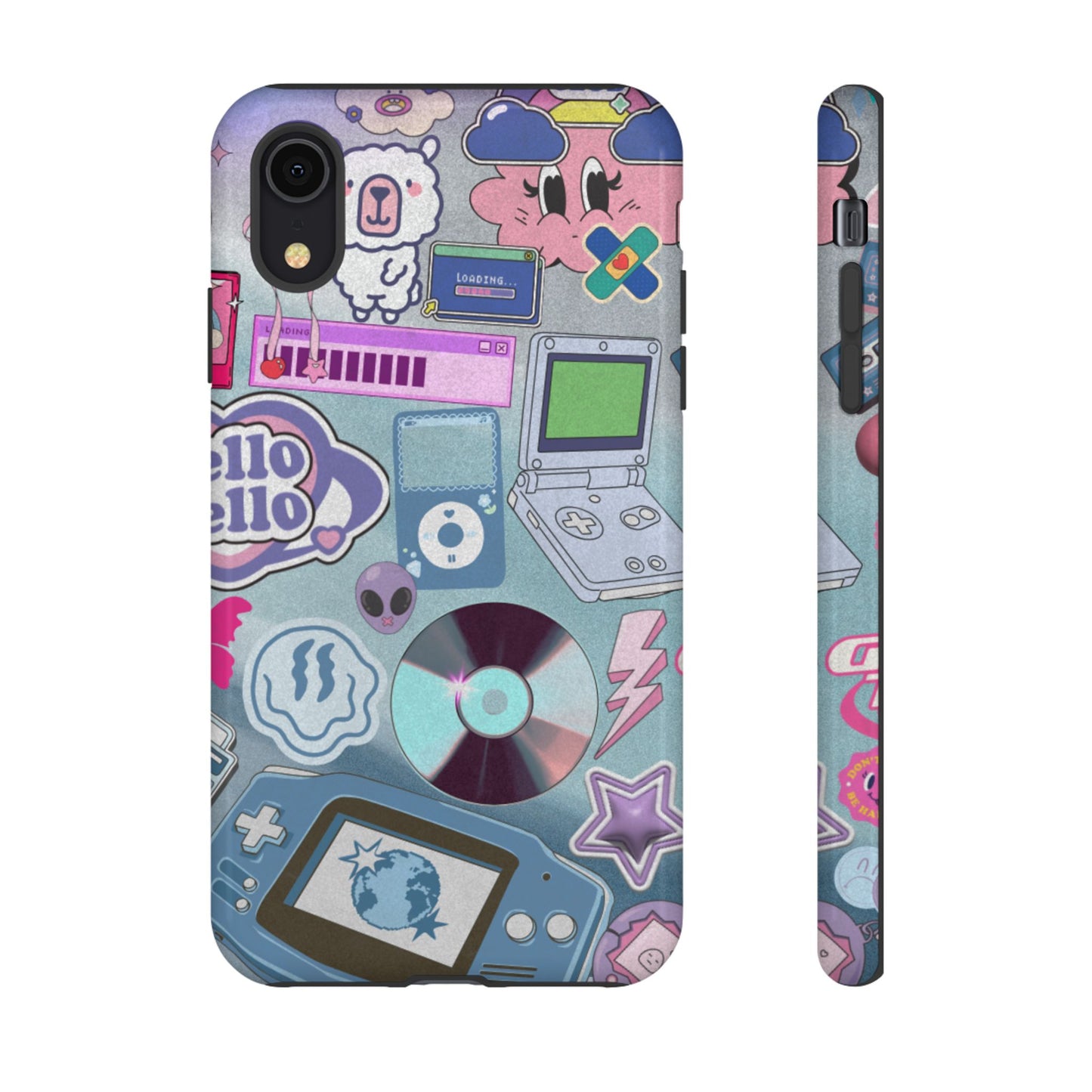 Protocol TA-001: Misc I - Phone Case #1