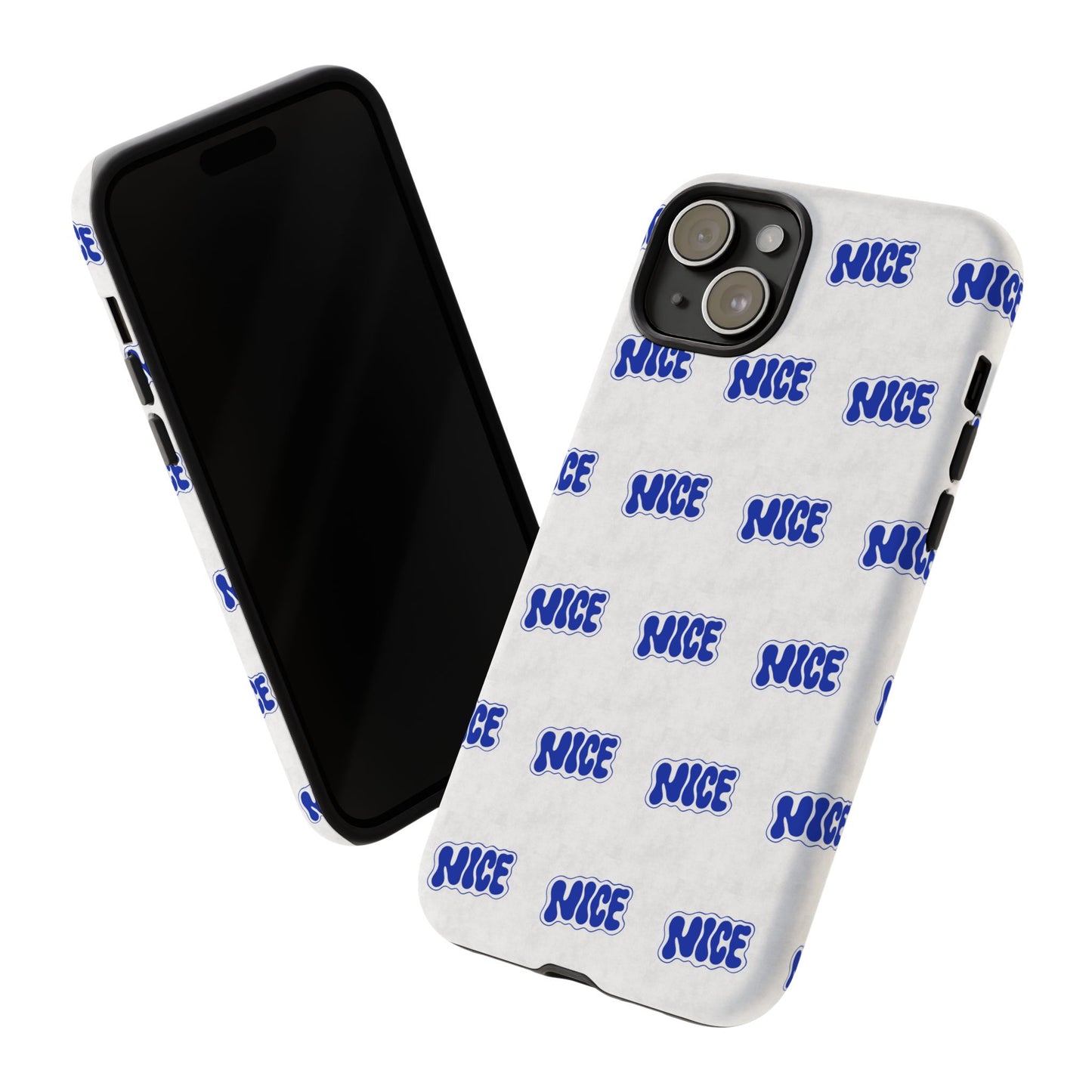 Protocol EW-005: Nice - Phone Case