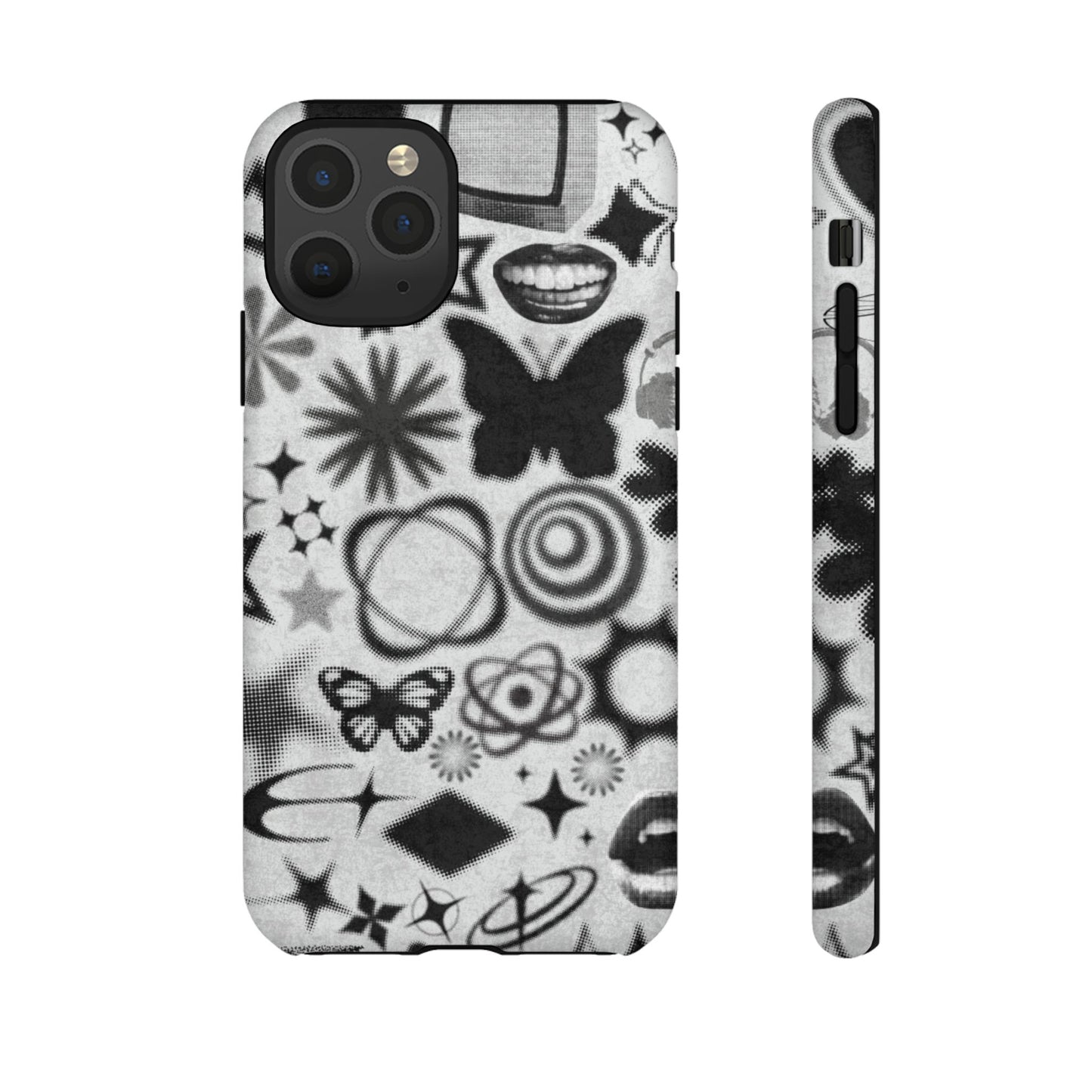 Protocol TA-002: Y2K Love - Phone Case #2