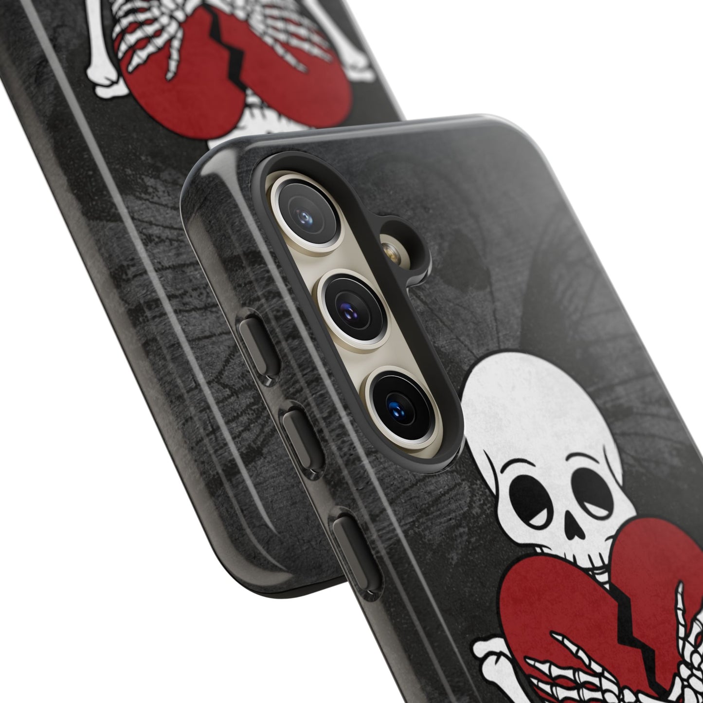 Protocol CR-003: Lost Signal - Phone Case