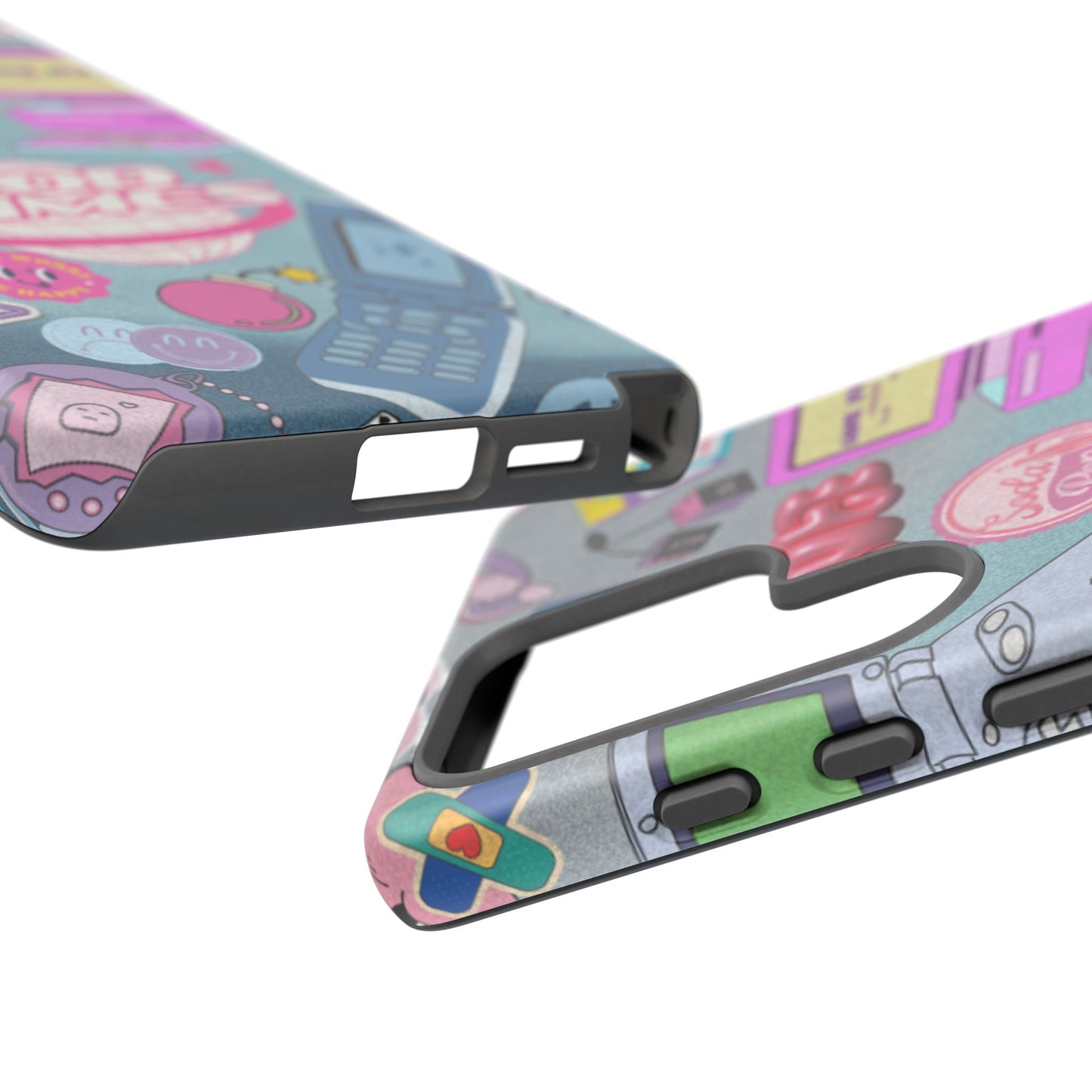 Protocol TA-001: Misc I - Phone Case #2