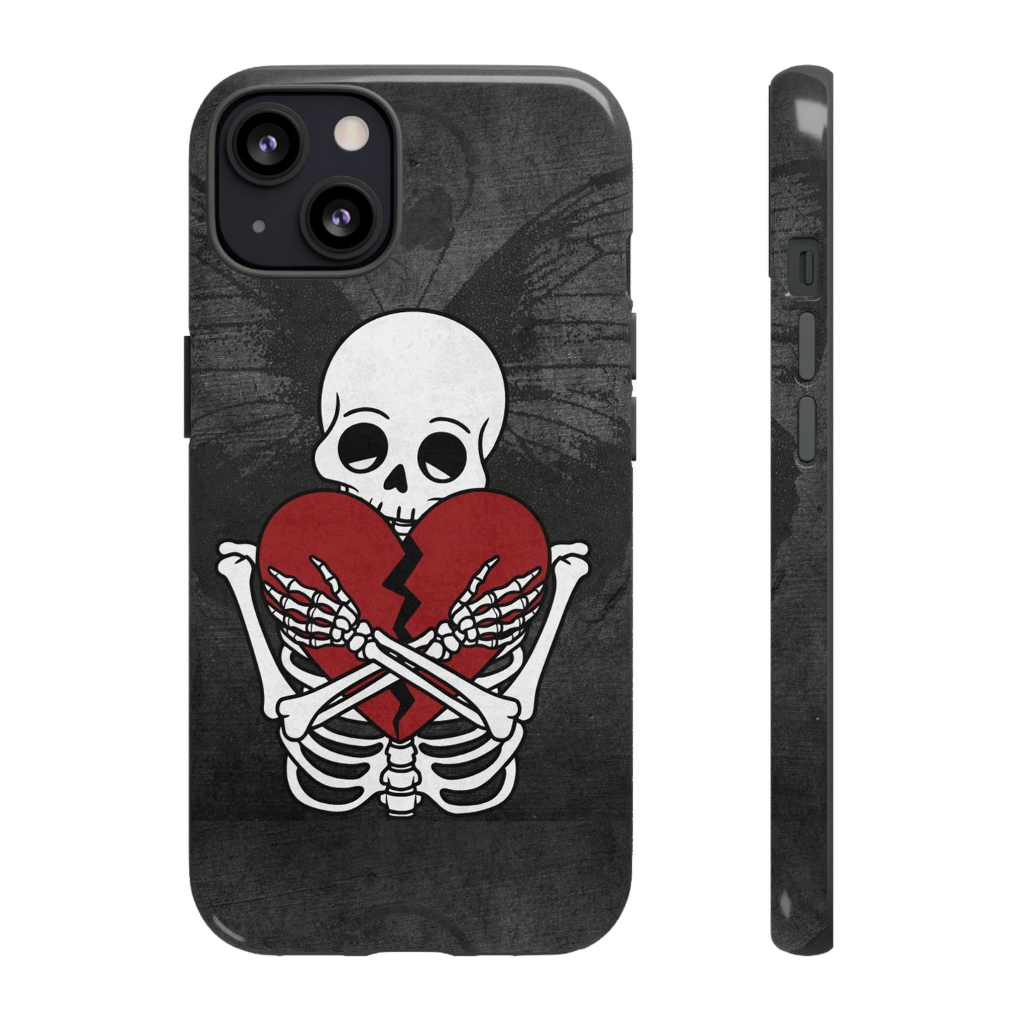 Protocol CR-003: Lost Signal - Phone Case