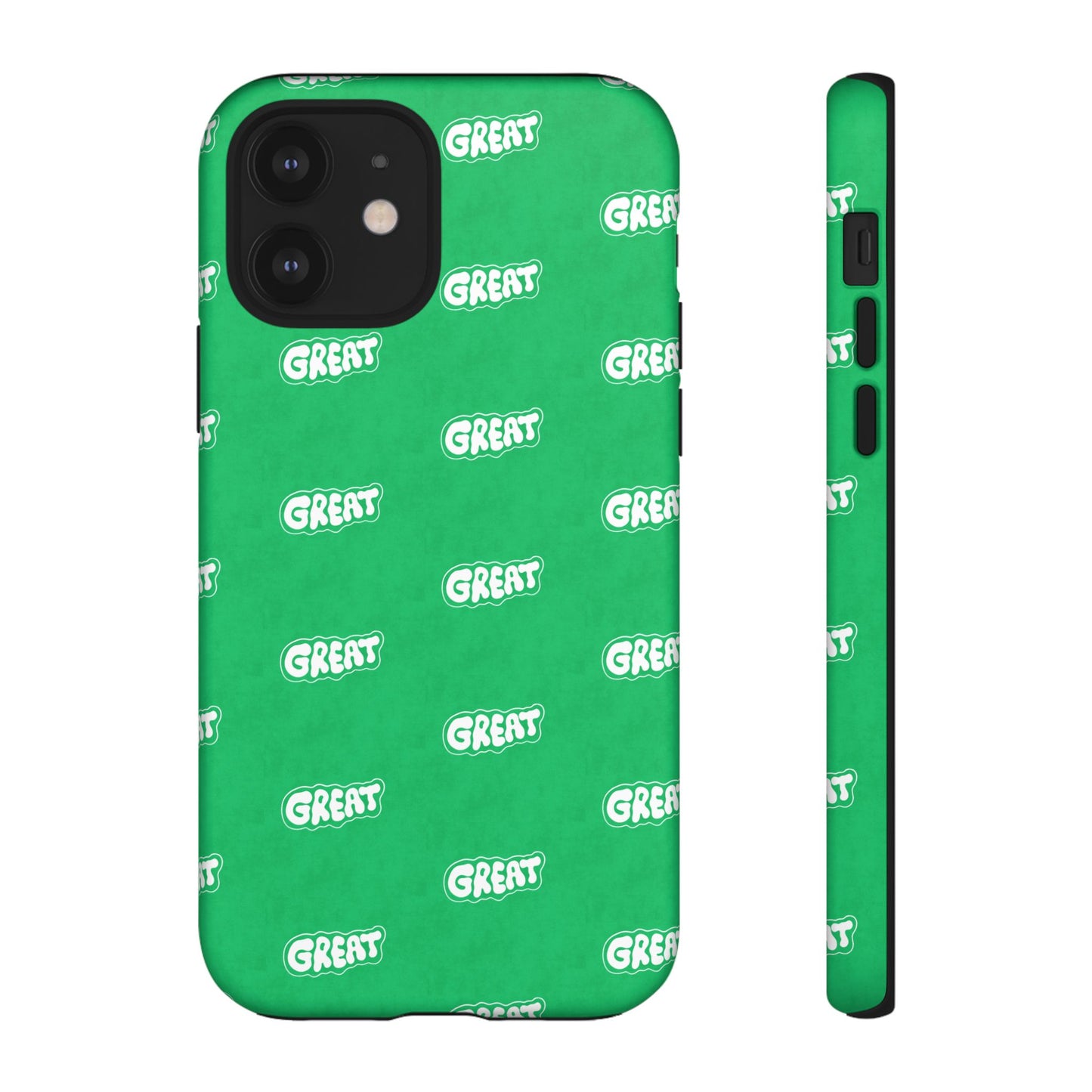 Protocol EW-015: Great - Phone Case