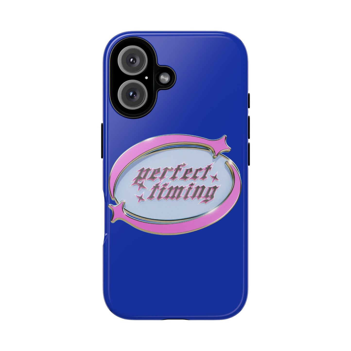 Protocol MB-005: Right On Time - Phone Case