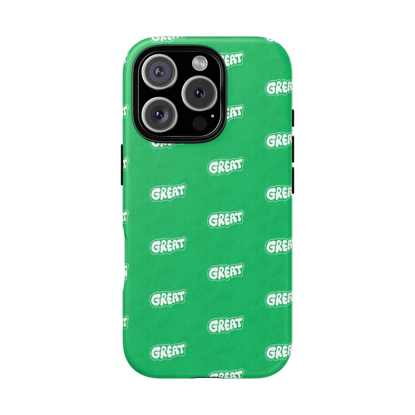 Protocol EW-015: Great - Phone Case