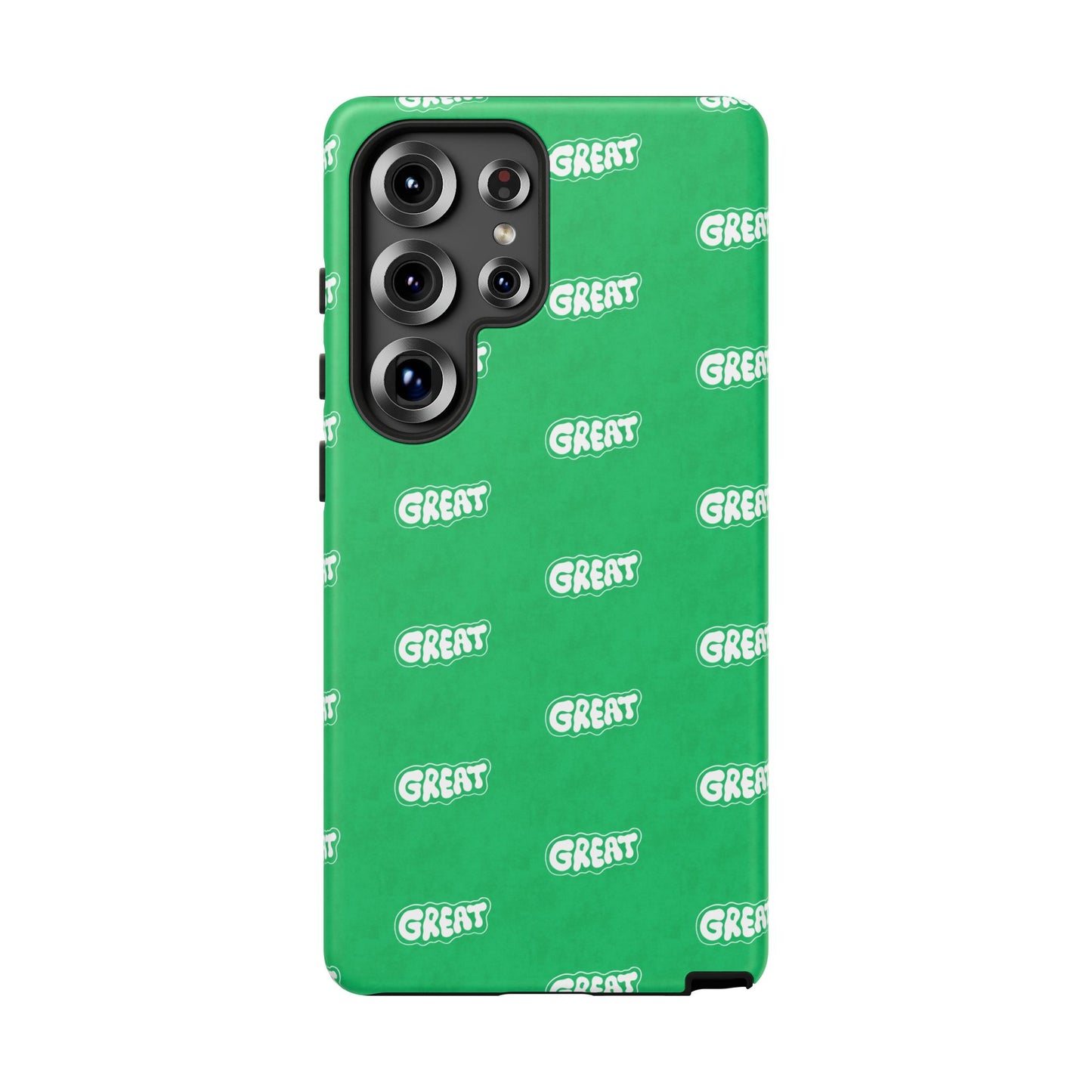 Protocol EW-015: Great - Phone Case