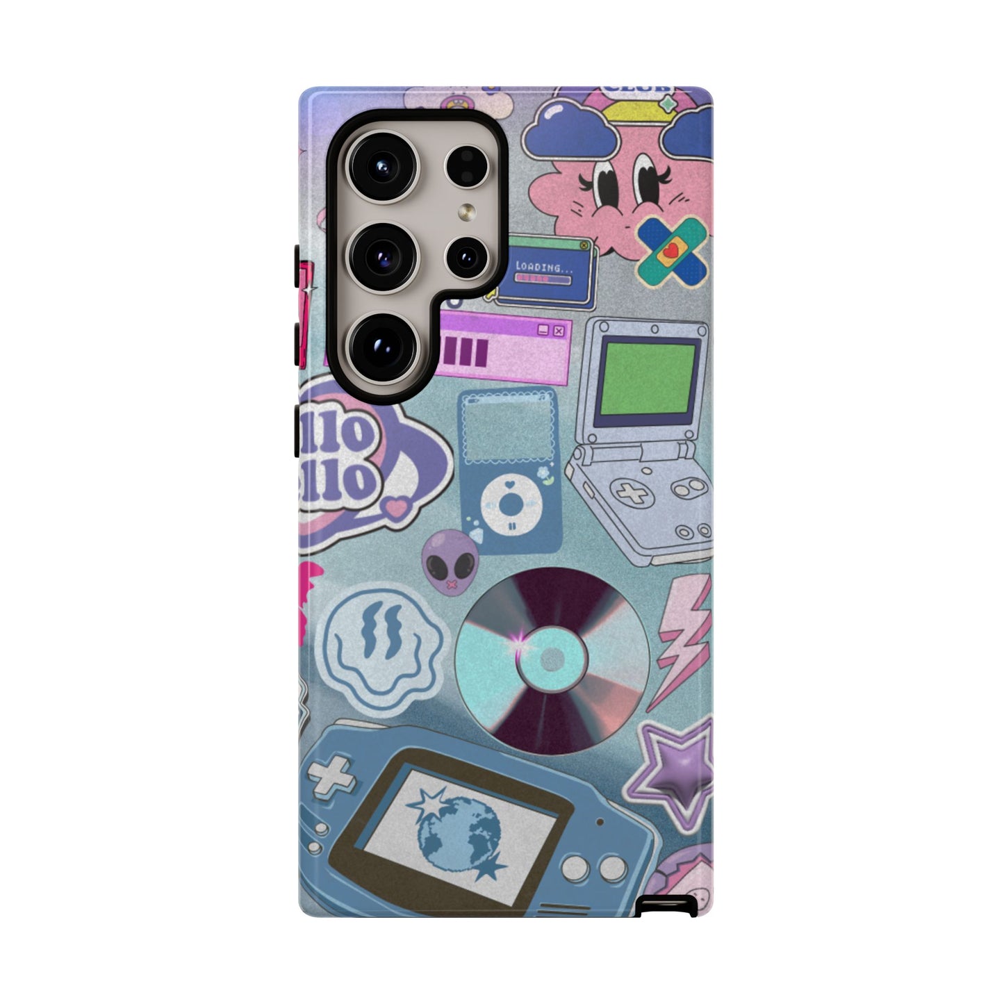 Protocol TA-001: Misc I - Phone Case #1