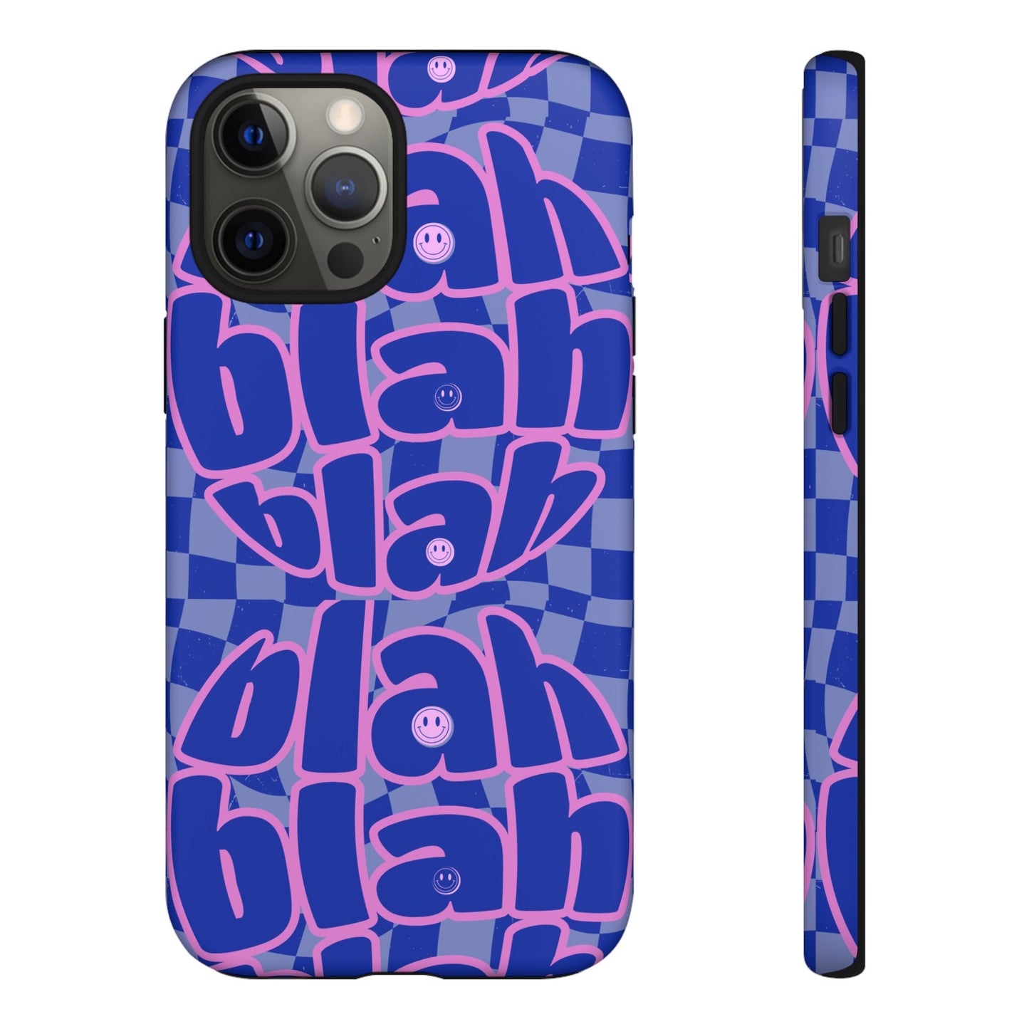 Protocol MB-004: You Talk Too Much - Phone Case