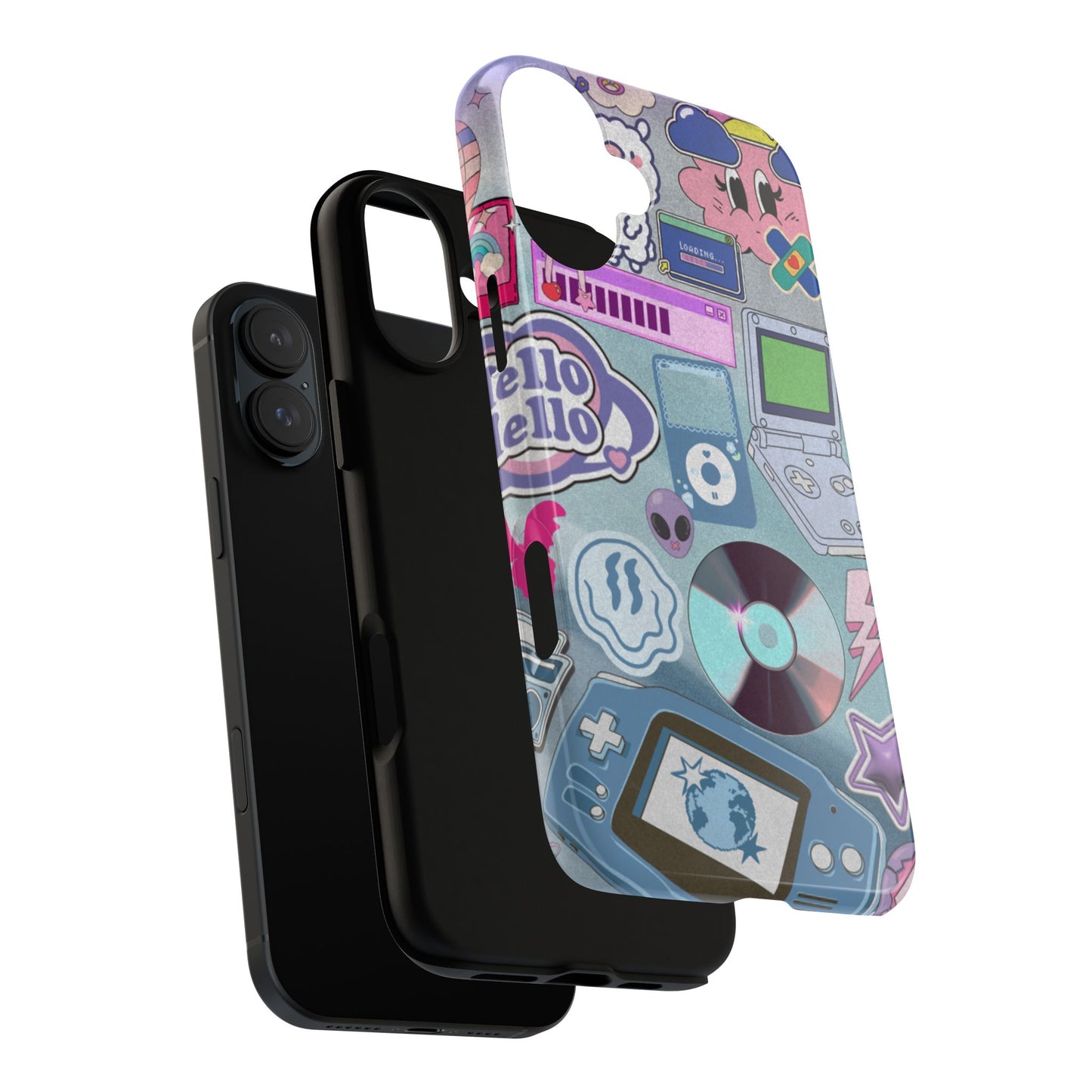 Protocol TA-001: Misc I - Phone Case #1