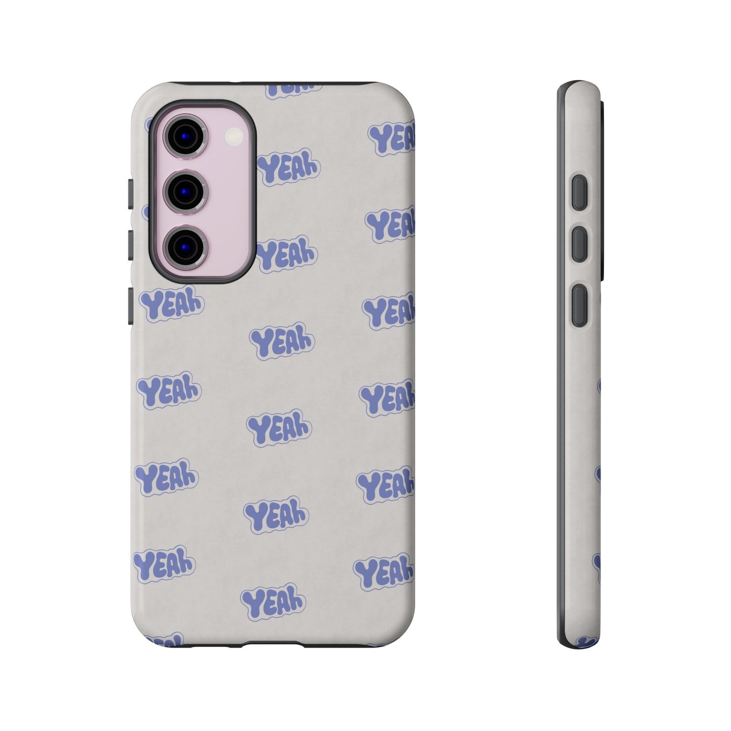 Protocol EW-013: Yeah - Phone Case