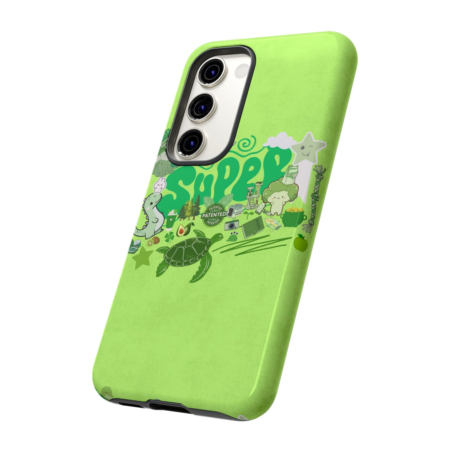 Protocol EW-008: Rawr - Phone Case