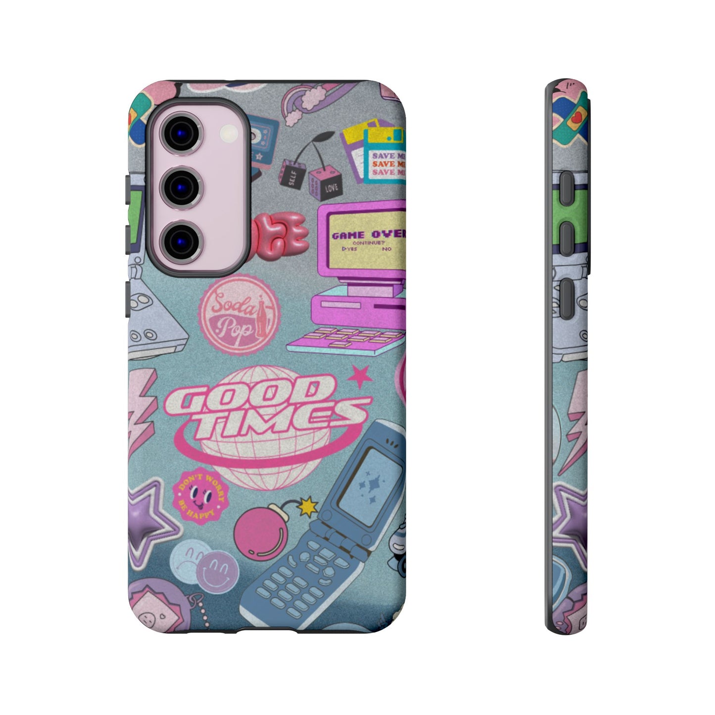 Protocol TA-001: Misc I - Phone Case #2